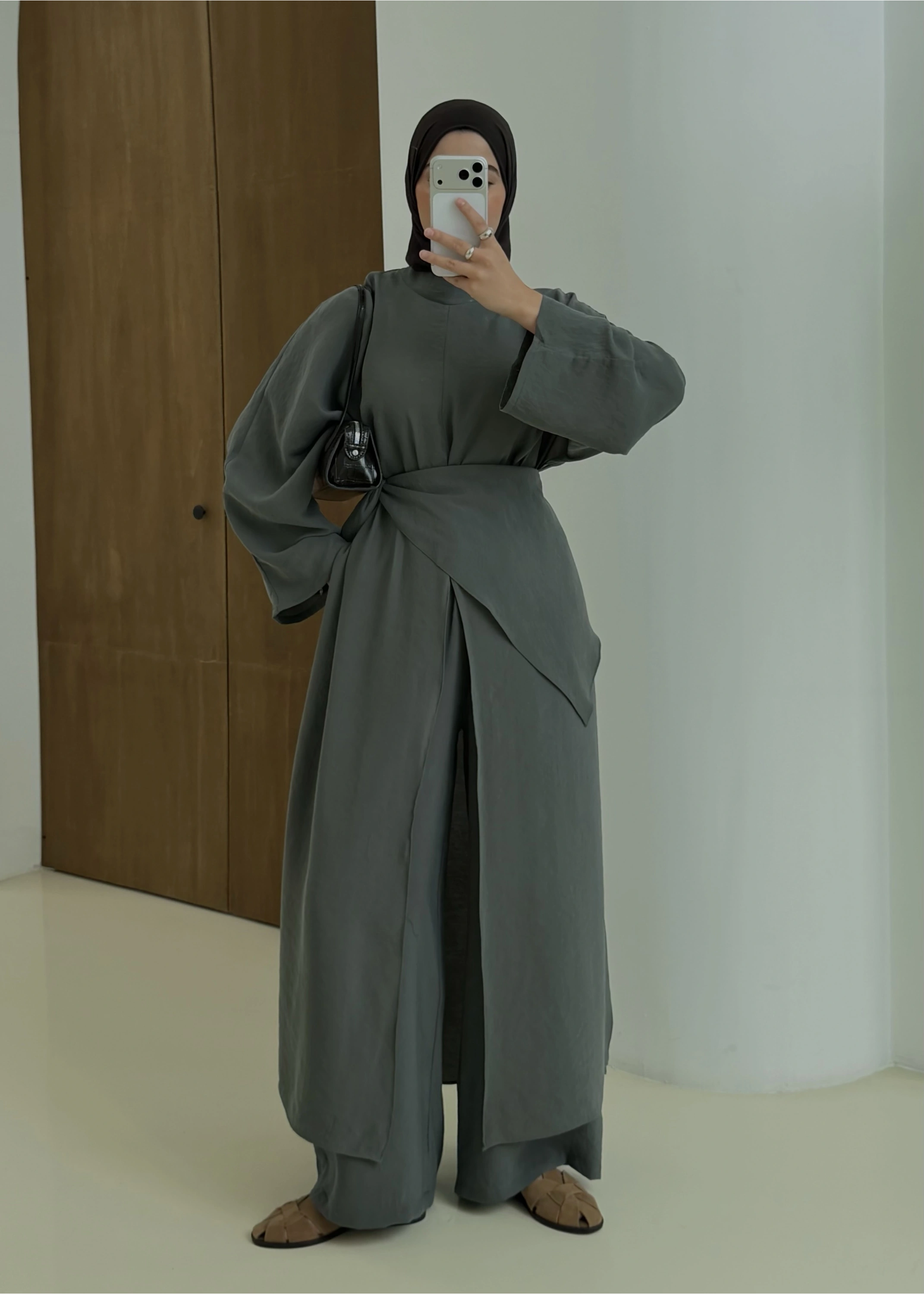 8832 FREEZE YIRTMAÇLI TAKIM yeşil