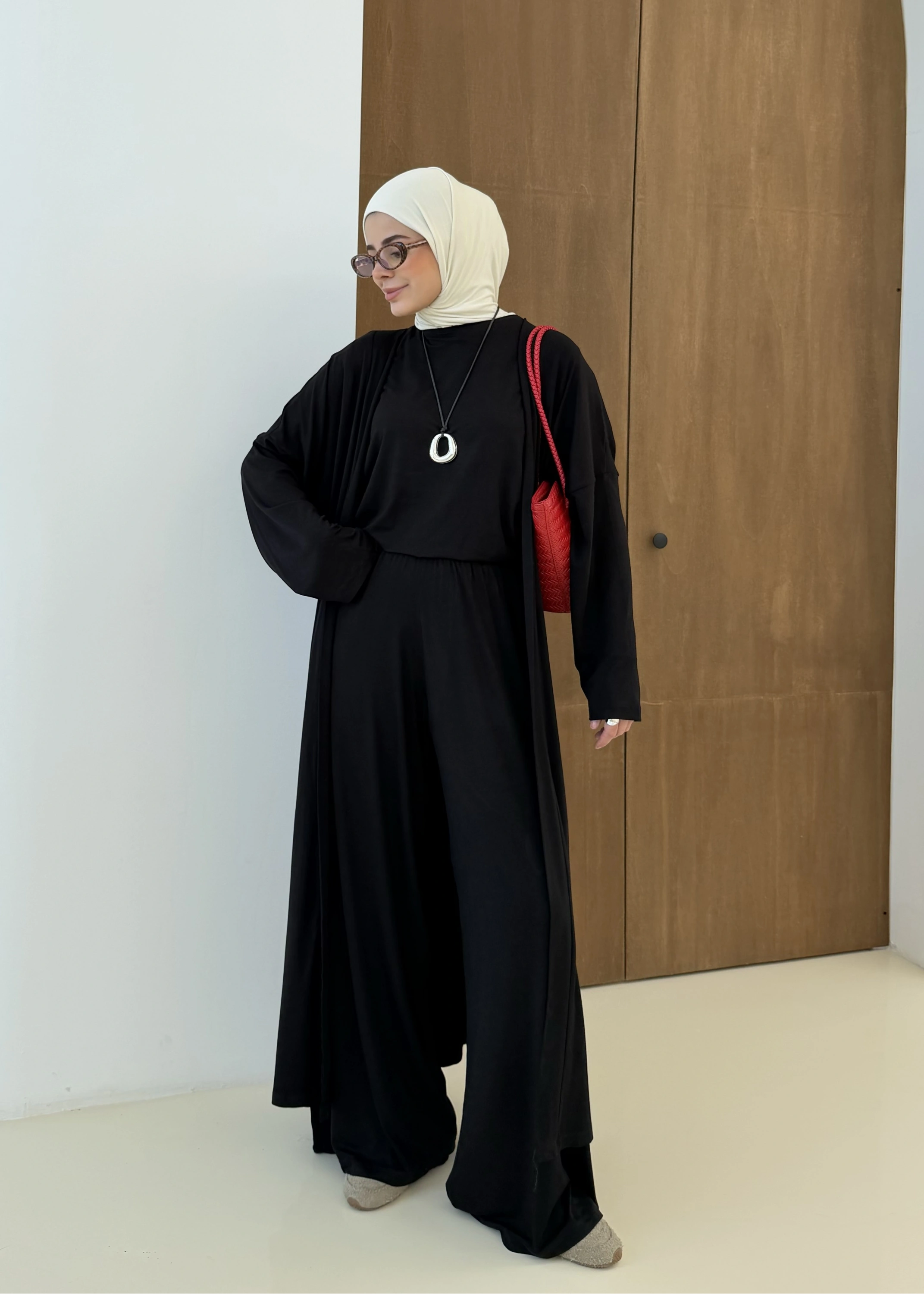 000 ÜÇ PARÇA SPOR TAKIM SİYAH