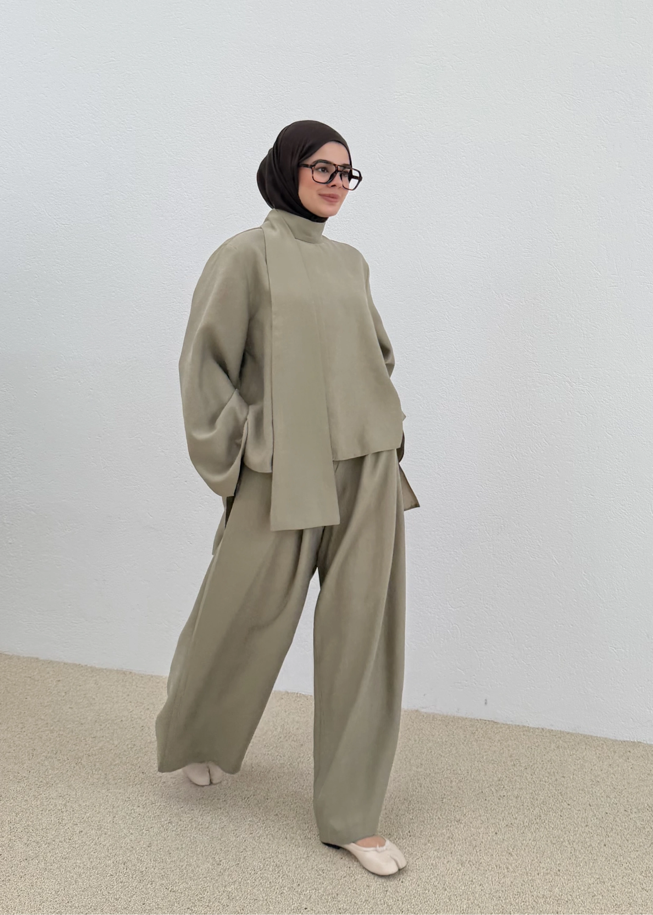 7143 PALAZZO İKİLİ TAKIM MİNT