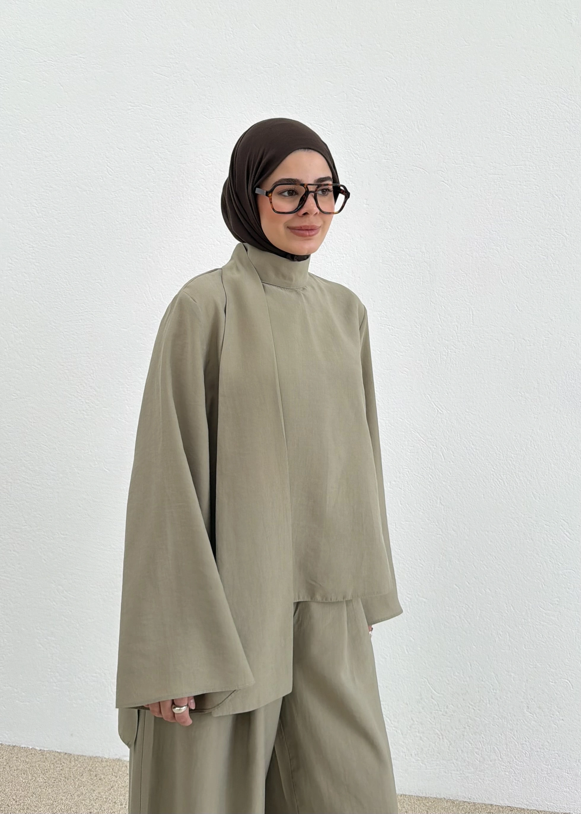 7143 PALAZZO İKİLİ TAKIM MİNT
