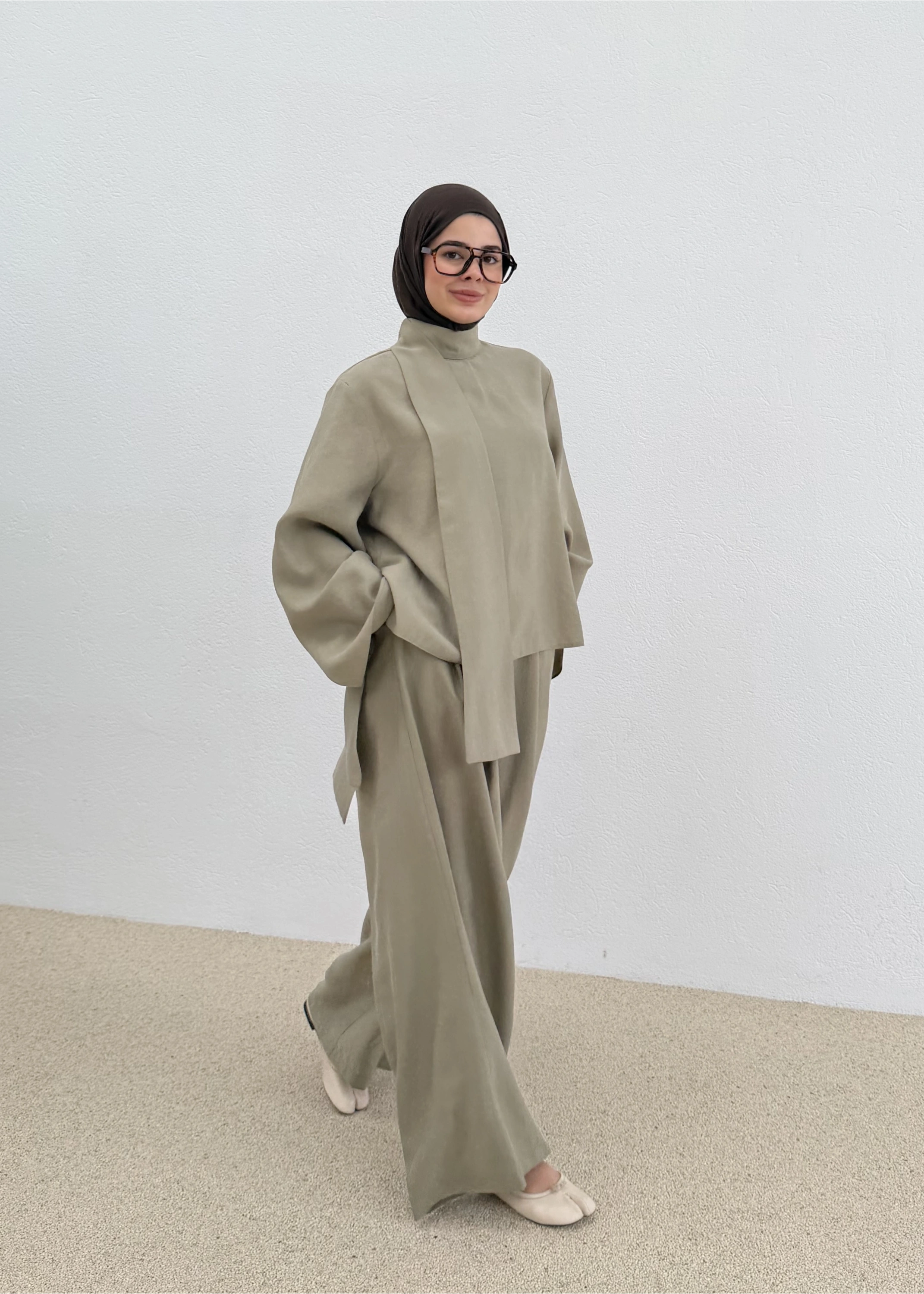 7143 PALAZZO İKİLİ TAKIM MİNT