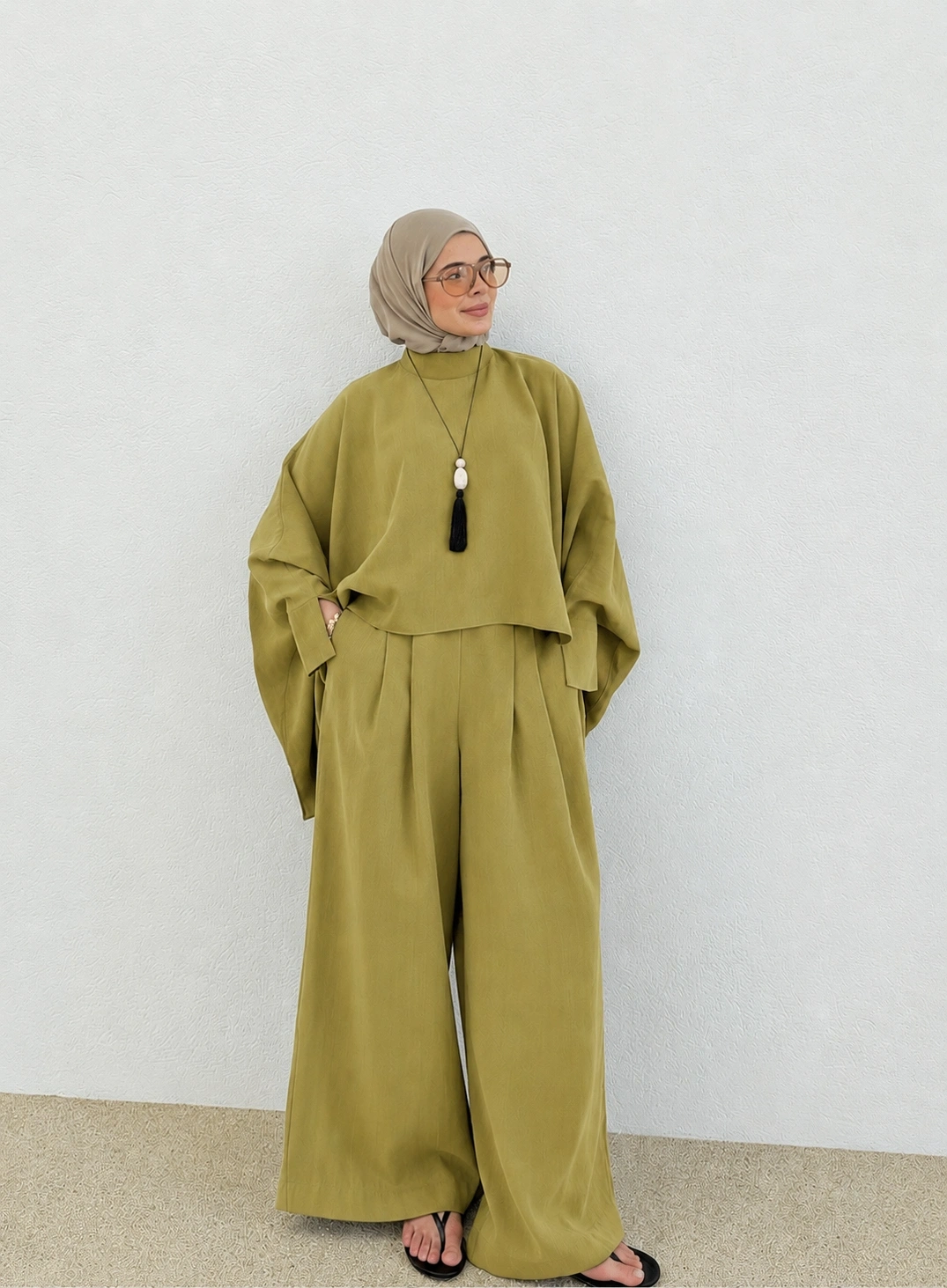 7164 YARASAKOL TAKIM oliv