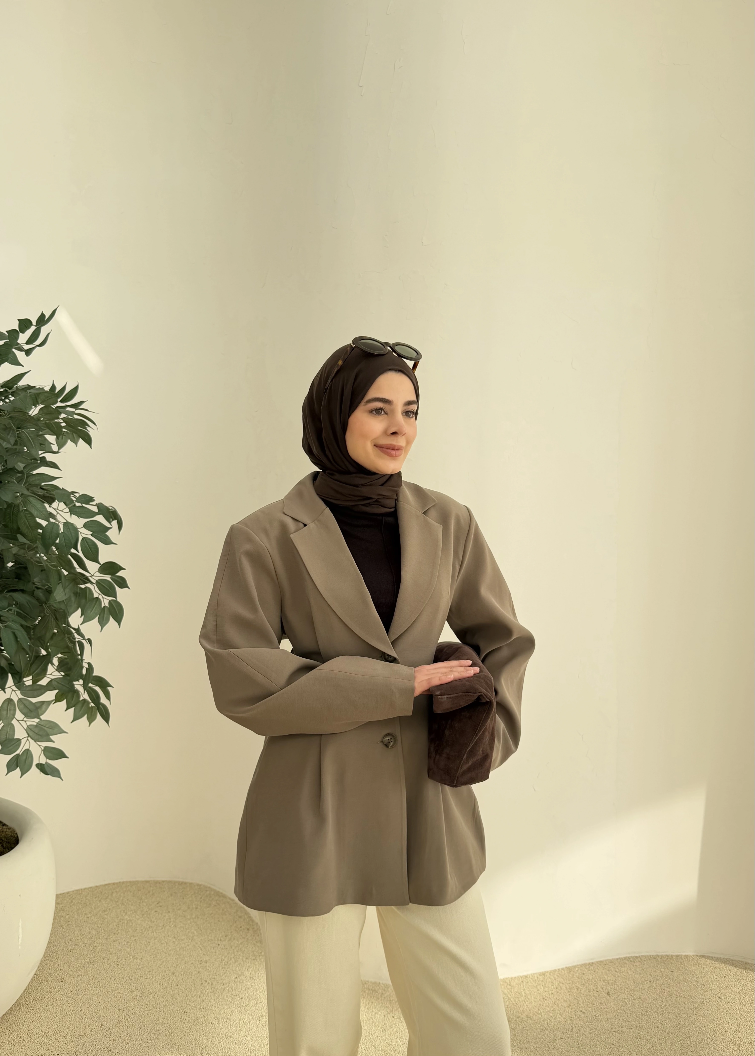 7667 SEN CEKET HAKİ