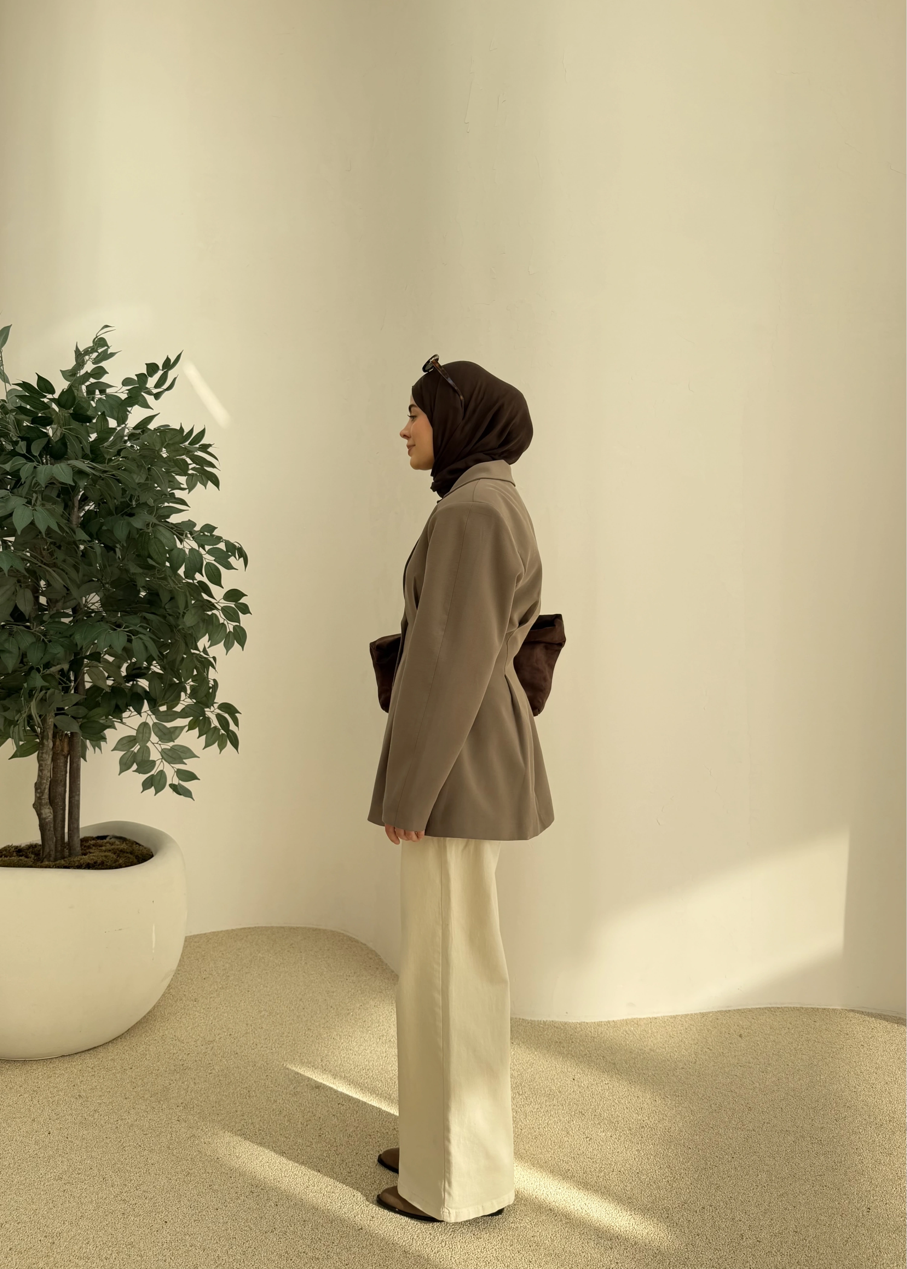 7667 SEN CEKET HAKİ