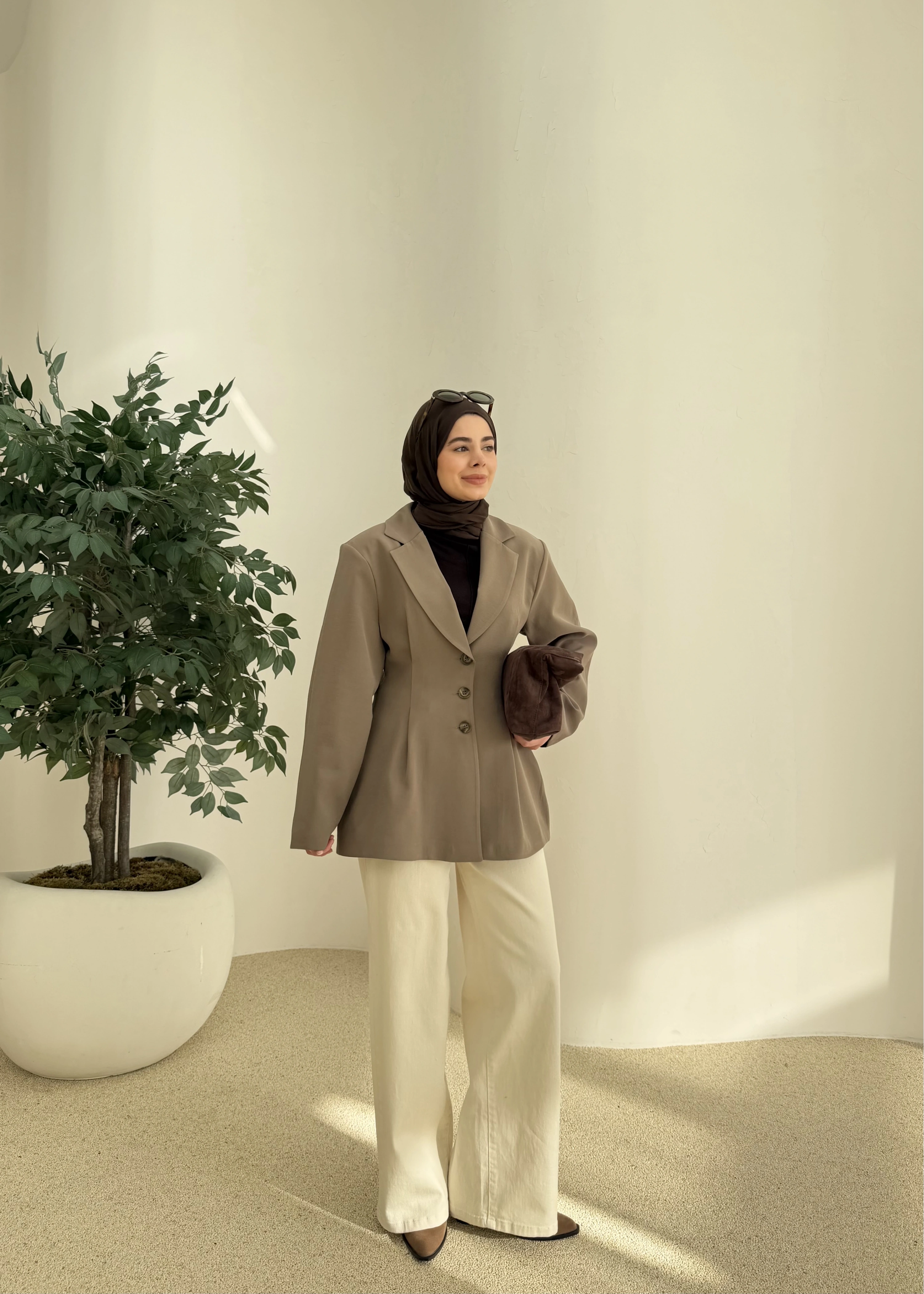 7667 SEN CEKET HAKİ