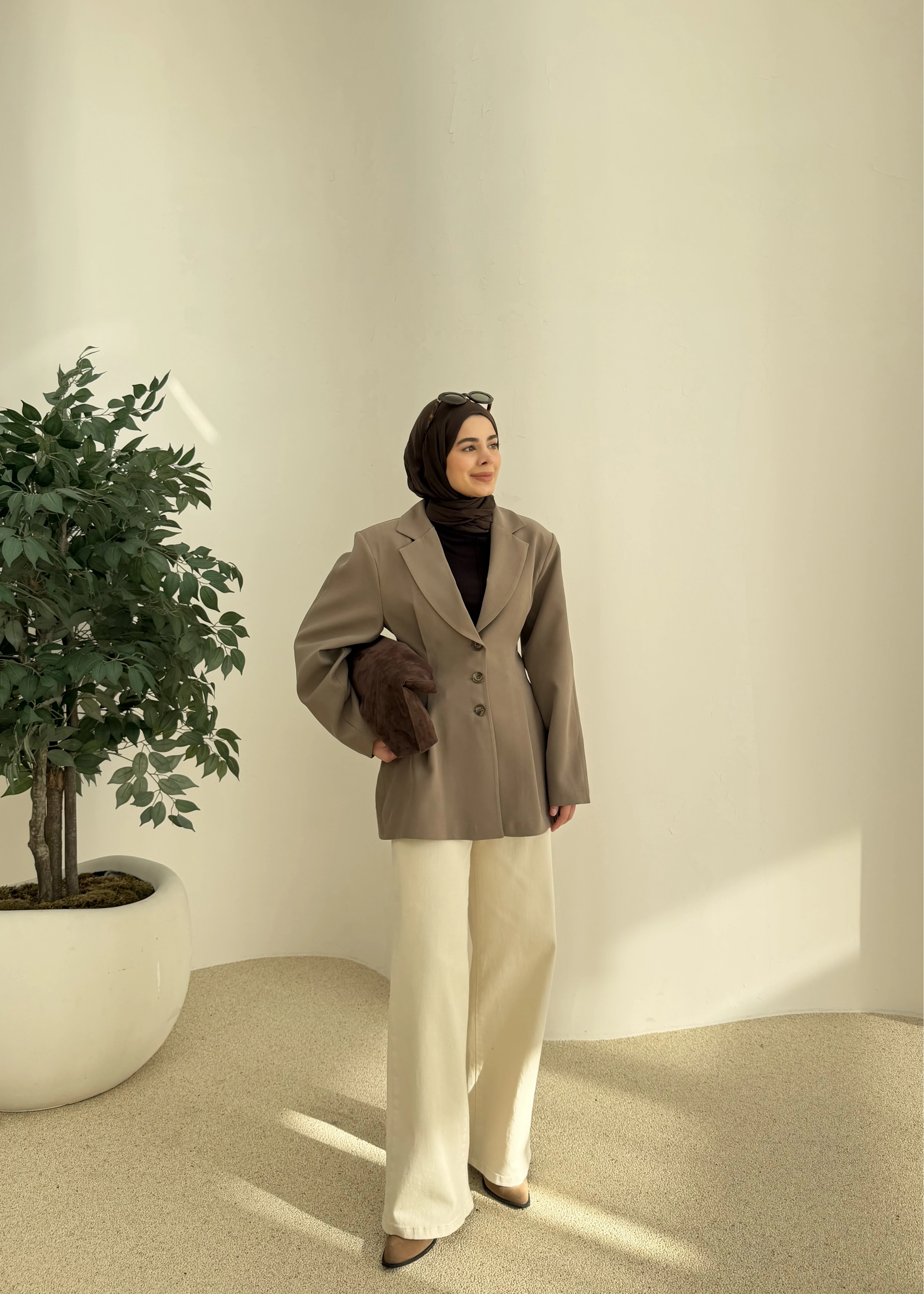 7667 SEN CEKET HAKİ