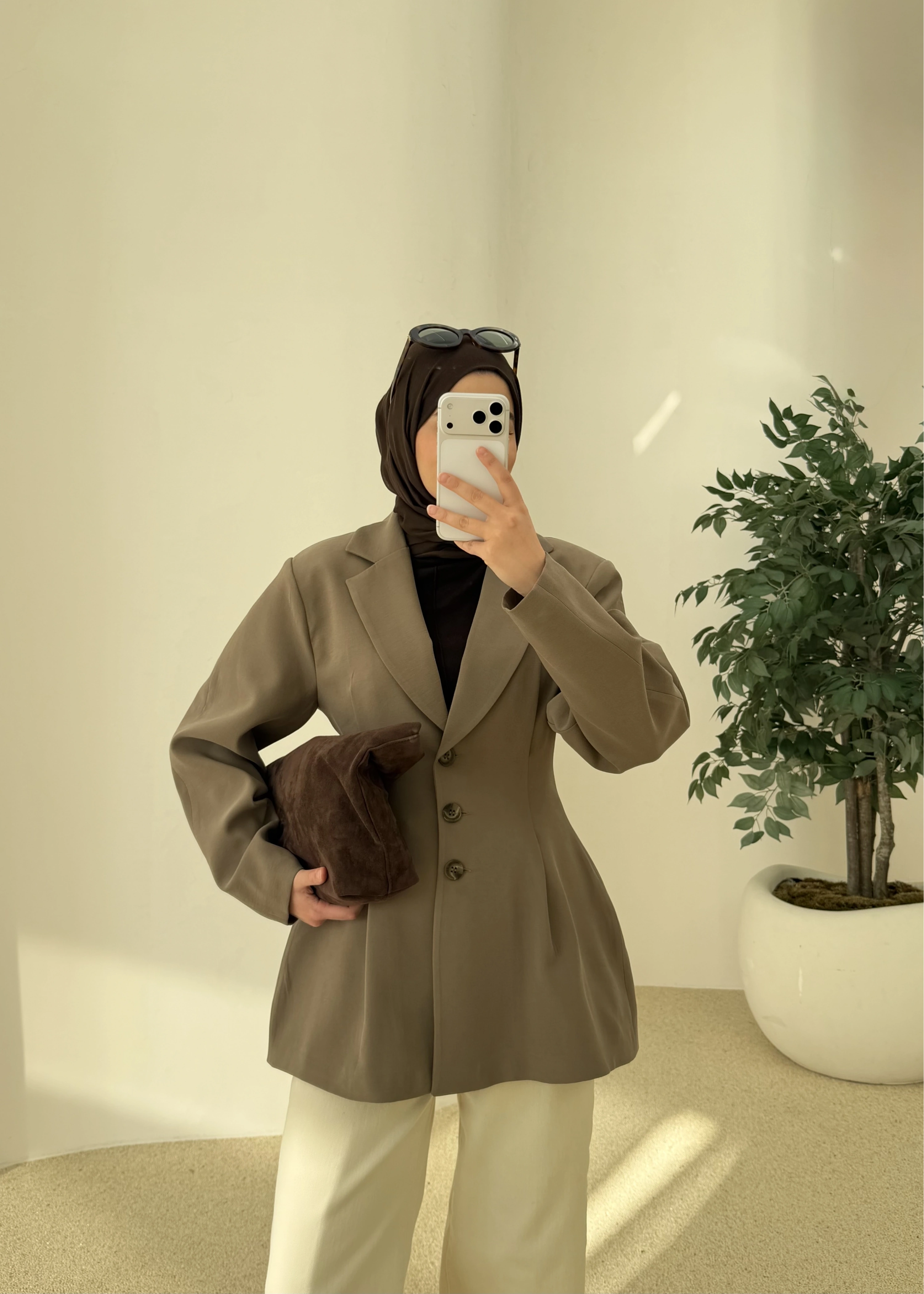 7667 SEN CEKET HAKİ