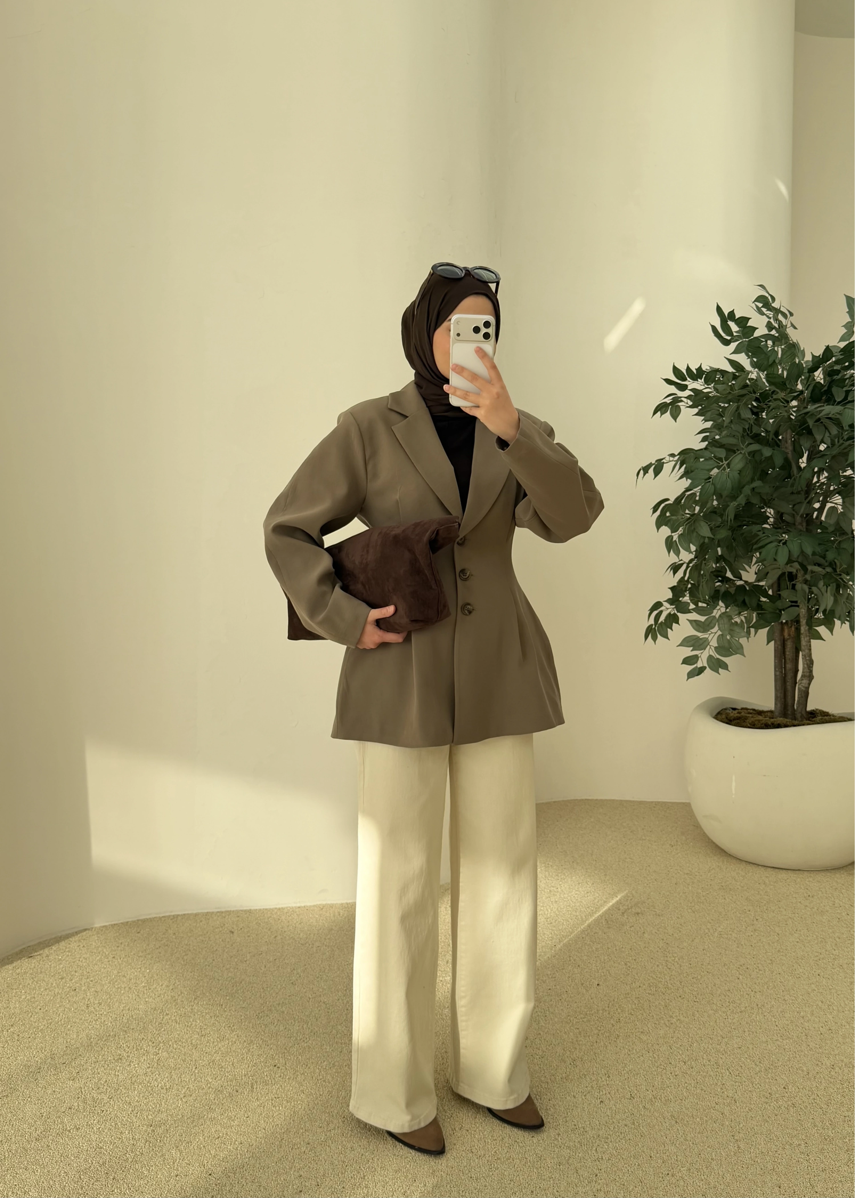 7667 SEN CEKET HAKİ