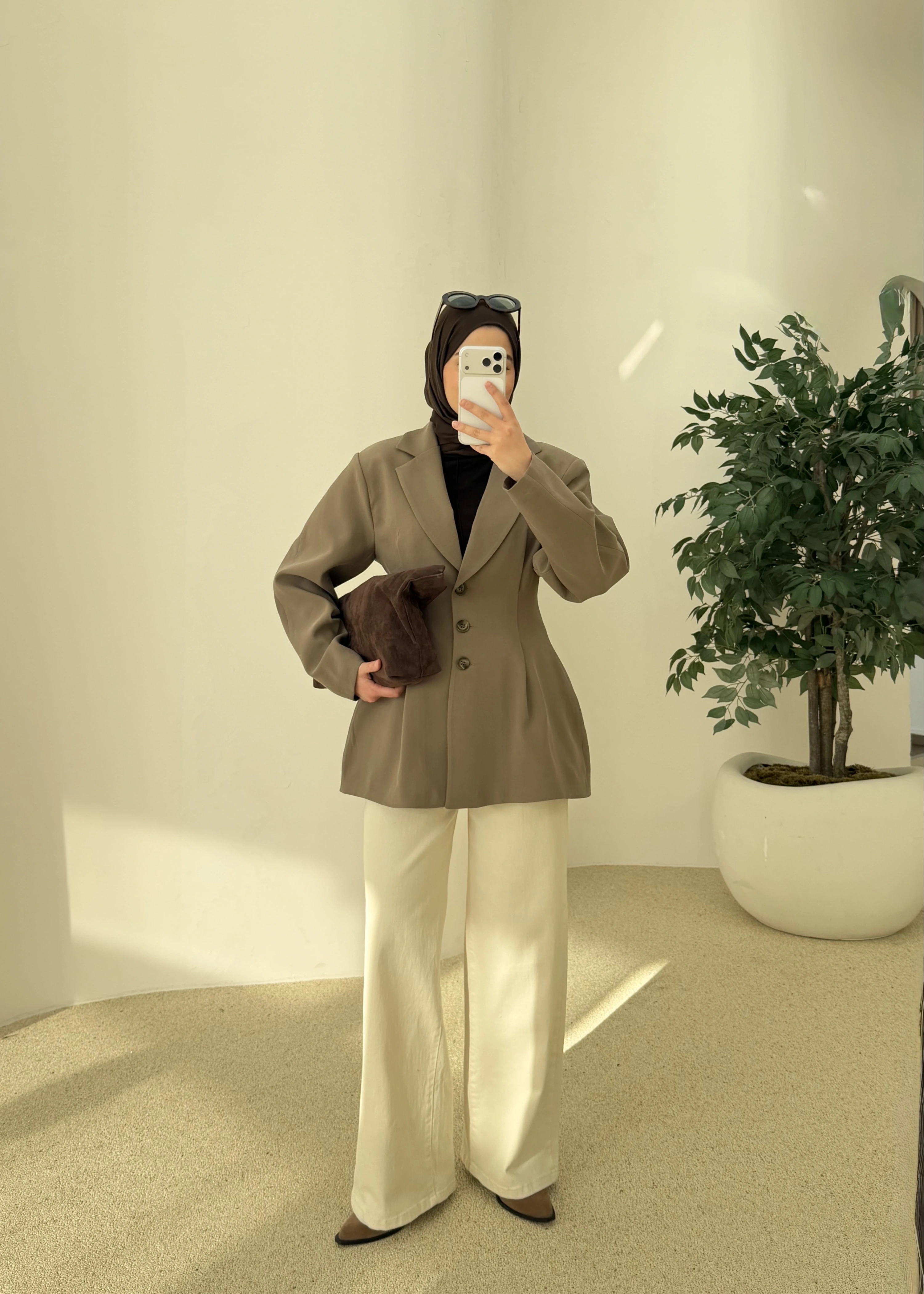 7667 SEN CEKET HAKİ