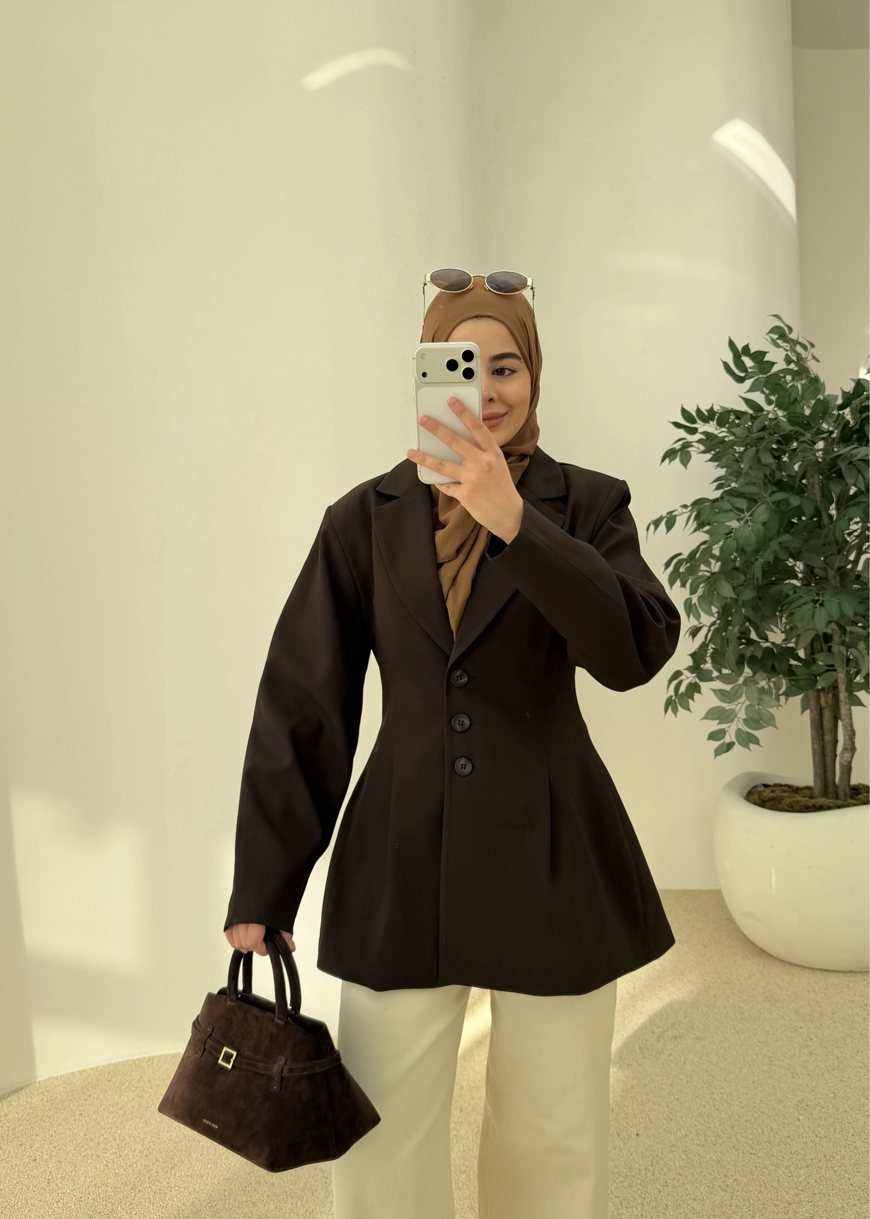 7667 SEN CEKET KAHVE