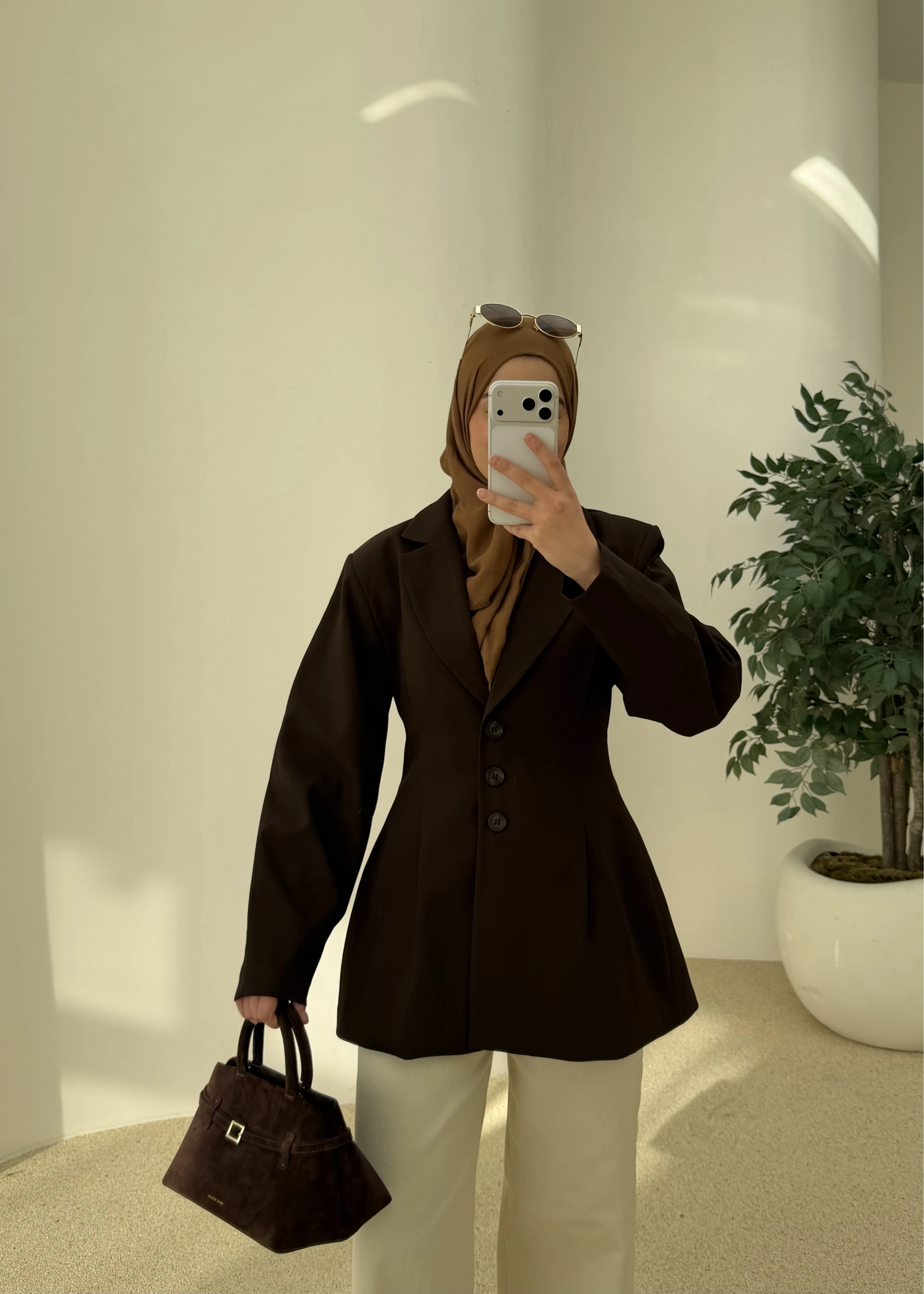 7667 SEN CEKET KAHVE