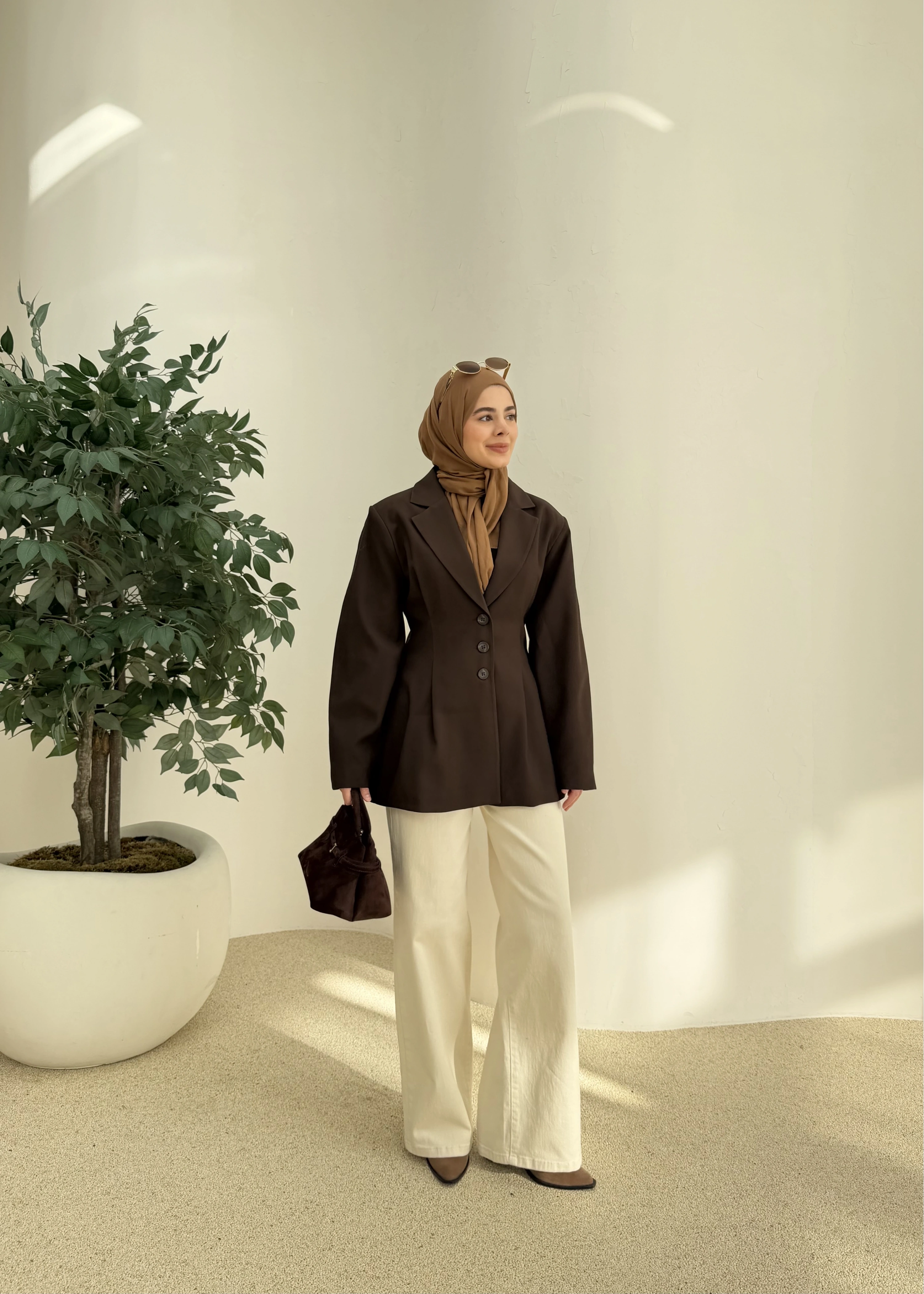 7667 SEN CEKET KAHVE