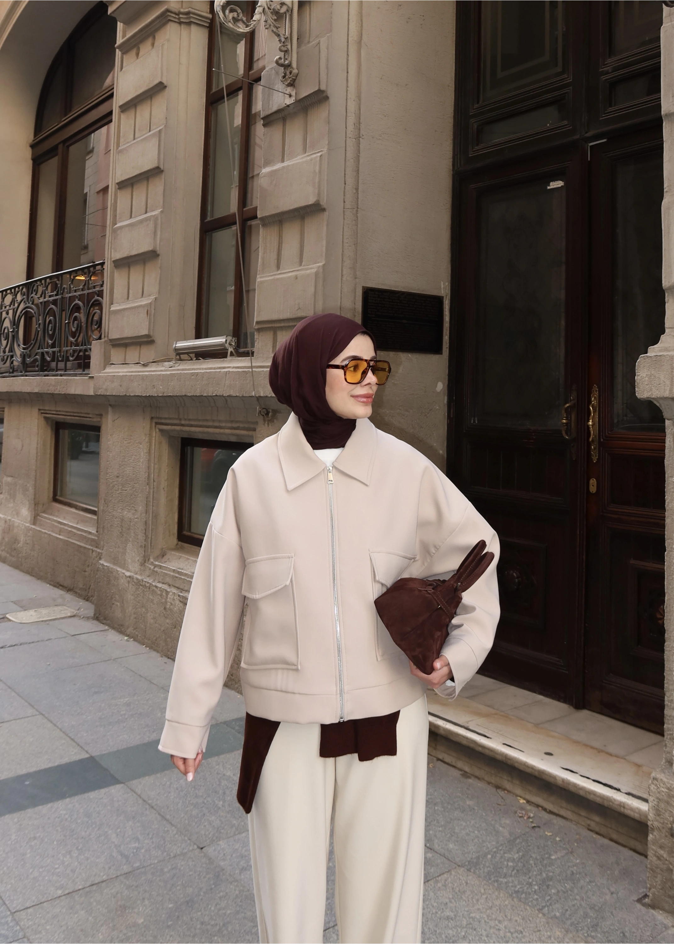 7670 BOMBER CEKET BEJJ