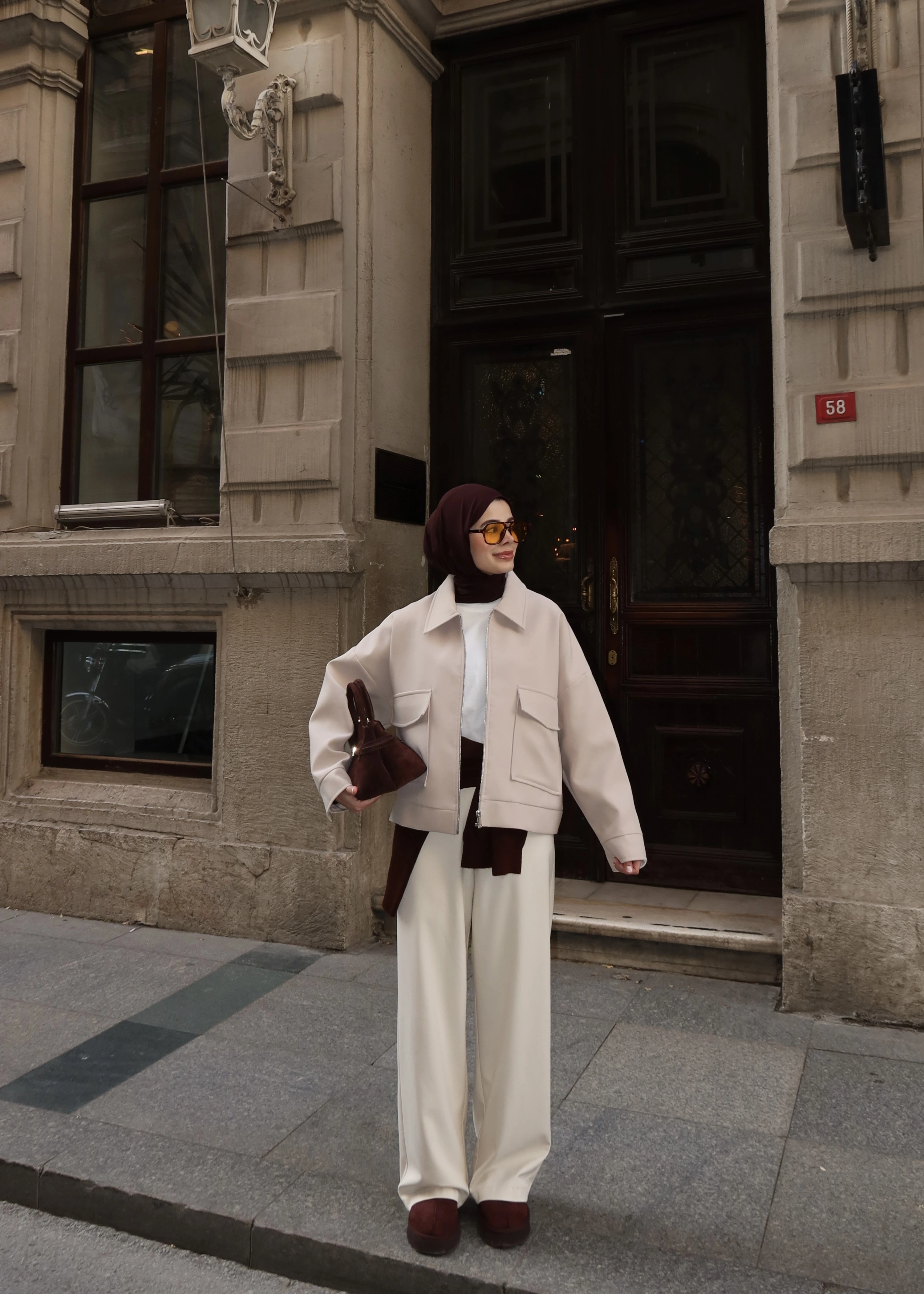 7670 BOMBER CEKET BEJJ