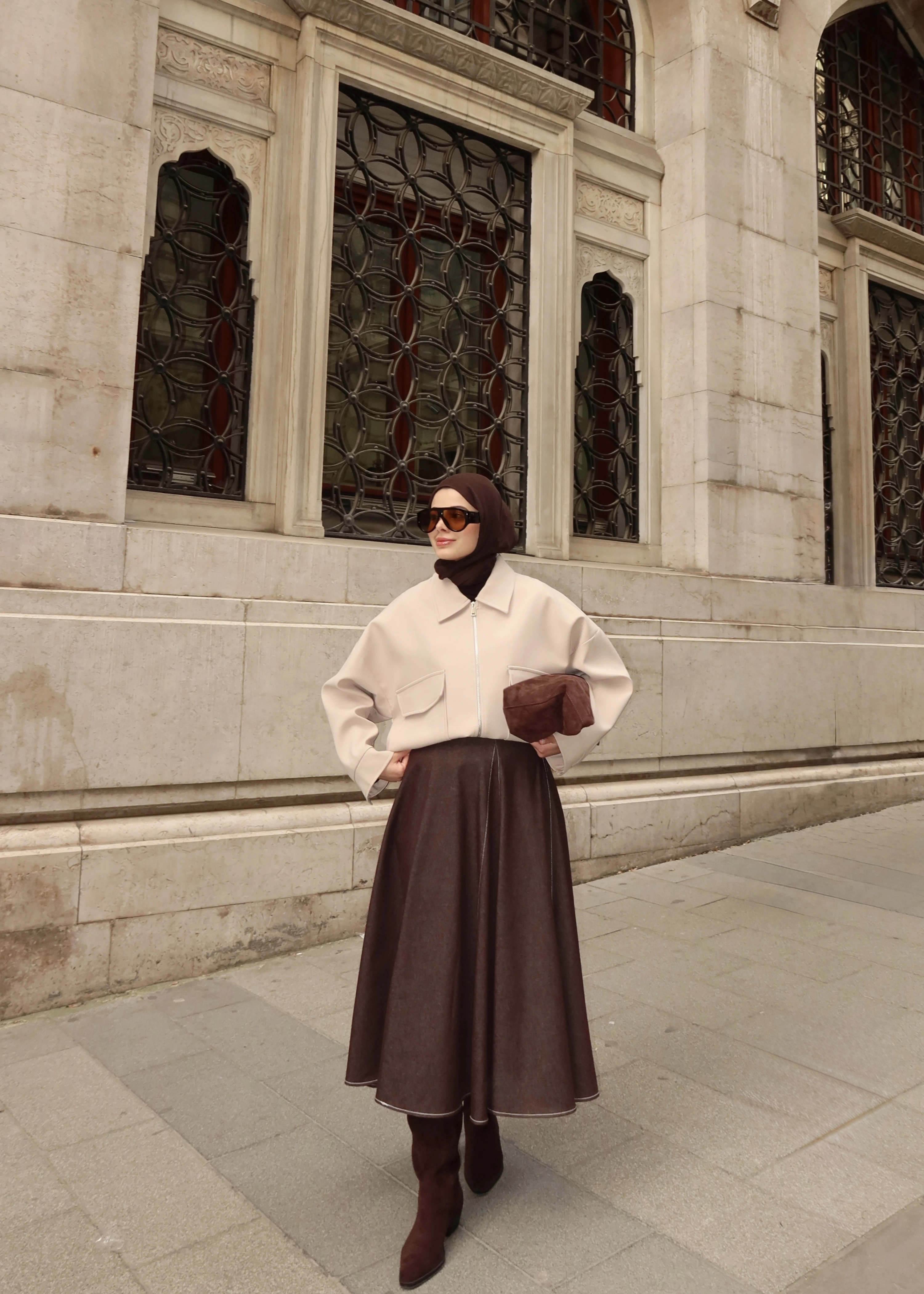 7670 BOMBER CEKET BEJJ