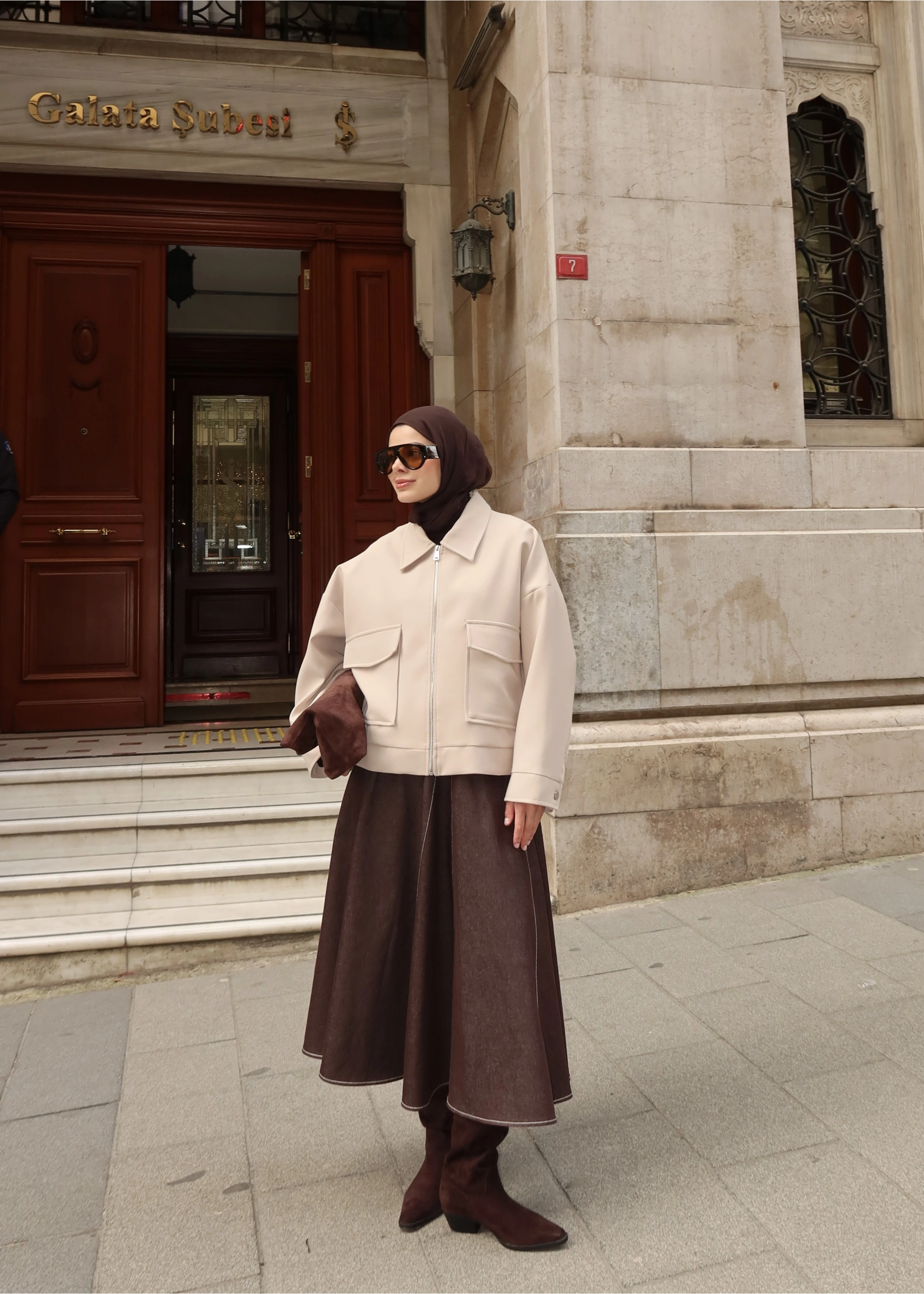 7670 BOMBER CEKET BEJJ