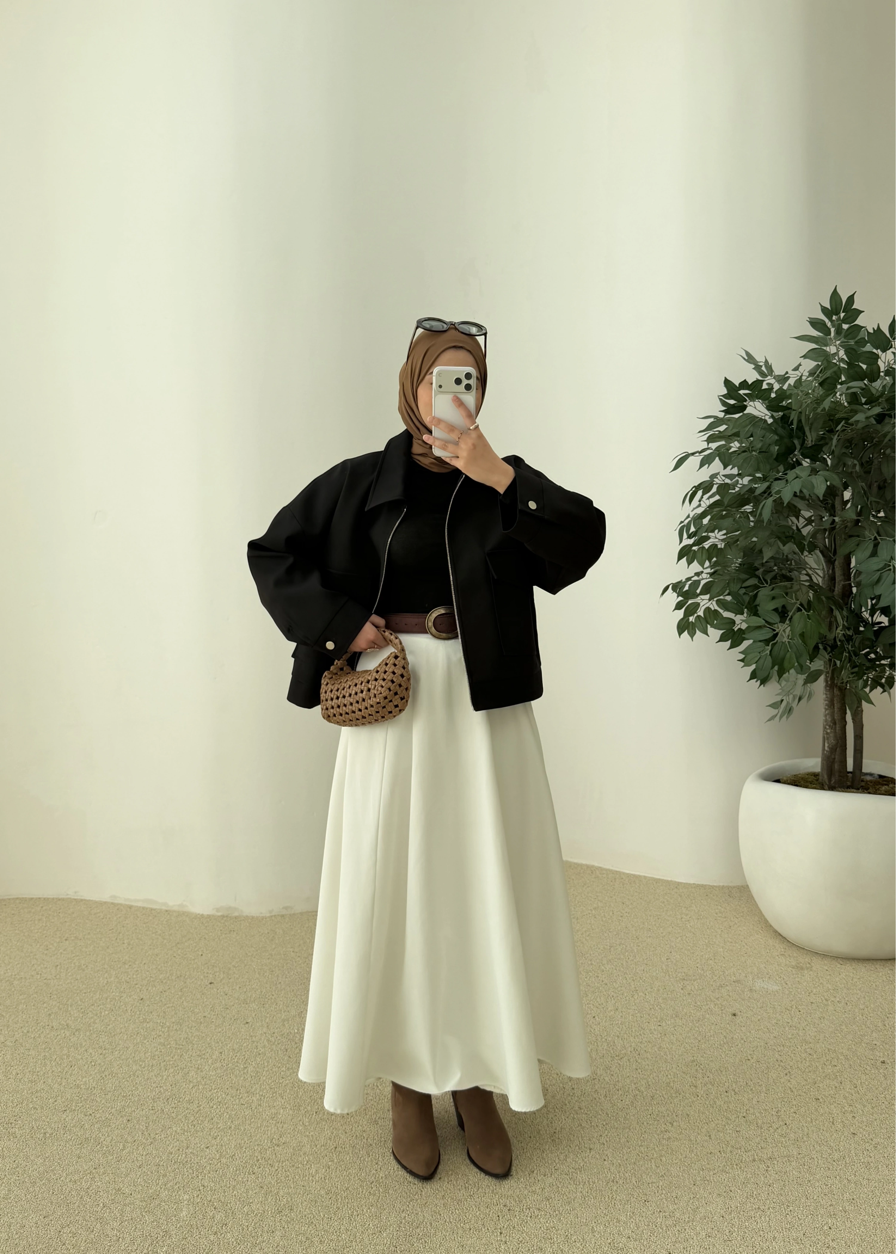 7670 BOMBER CEKET SİYAH