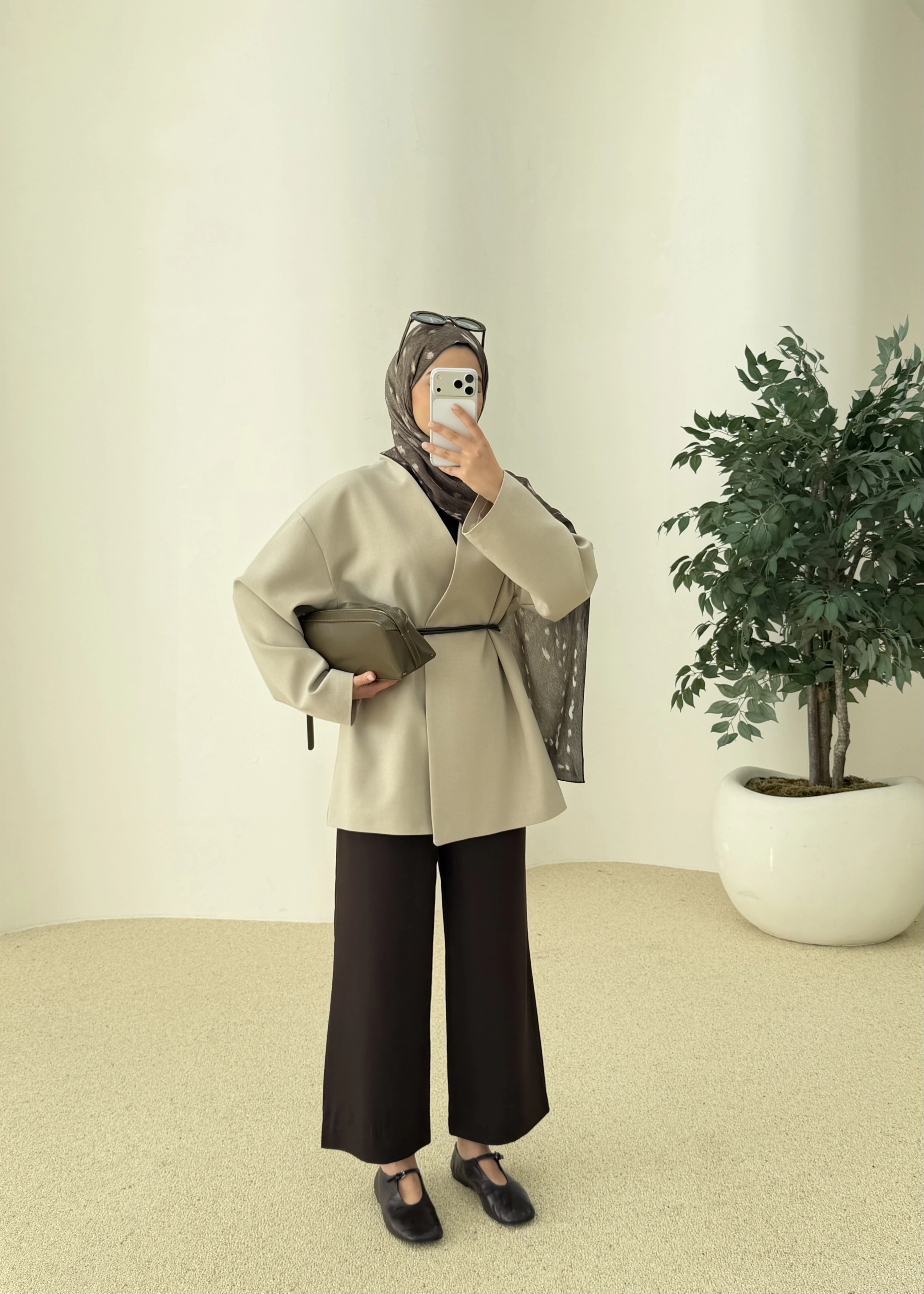 7673 POLEVİSKON CEKET TAŞ