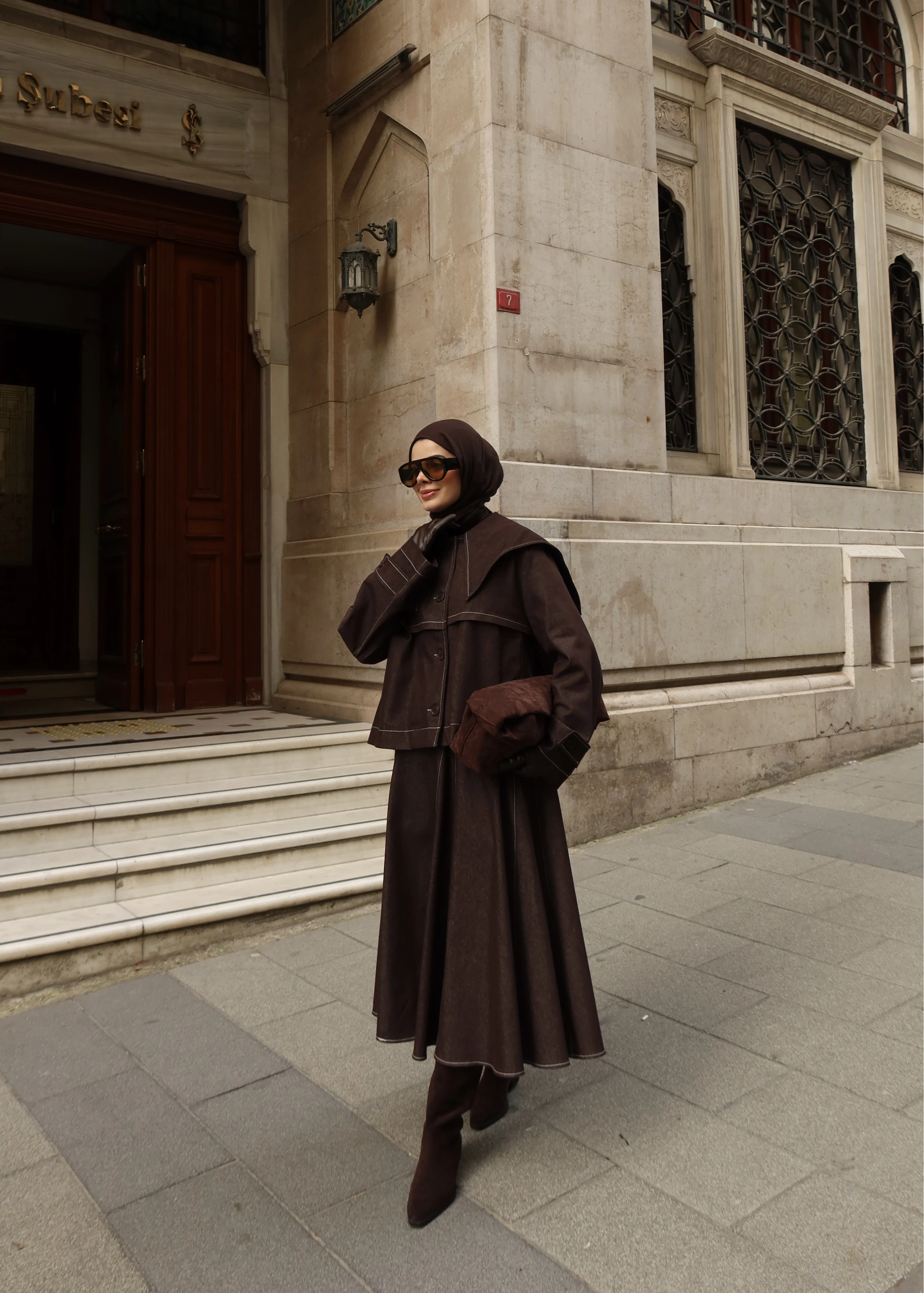 7681 KOT CEKET ACI KAHVE