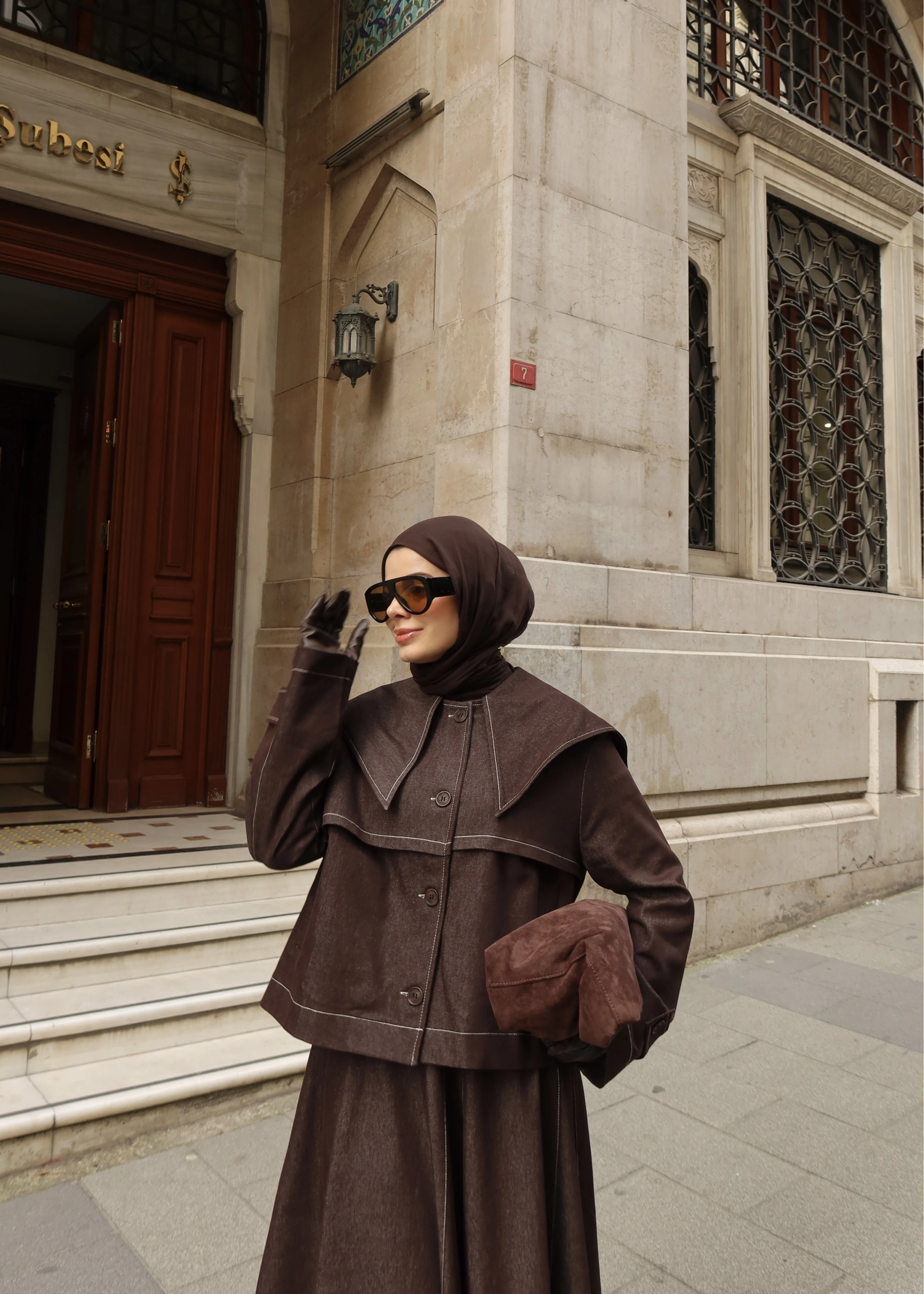 7681 KOT CEKET ACI KAHVE