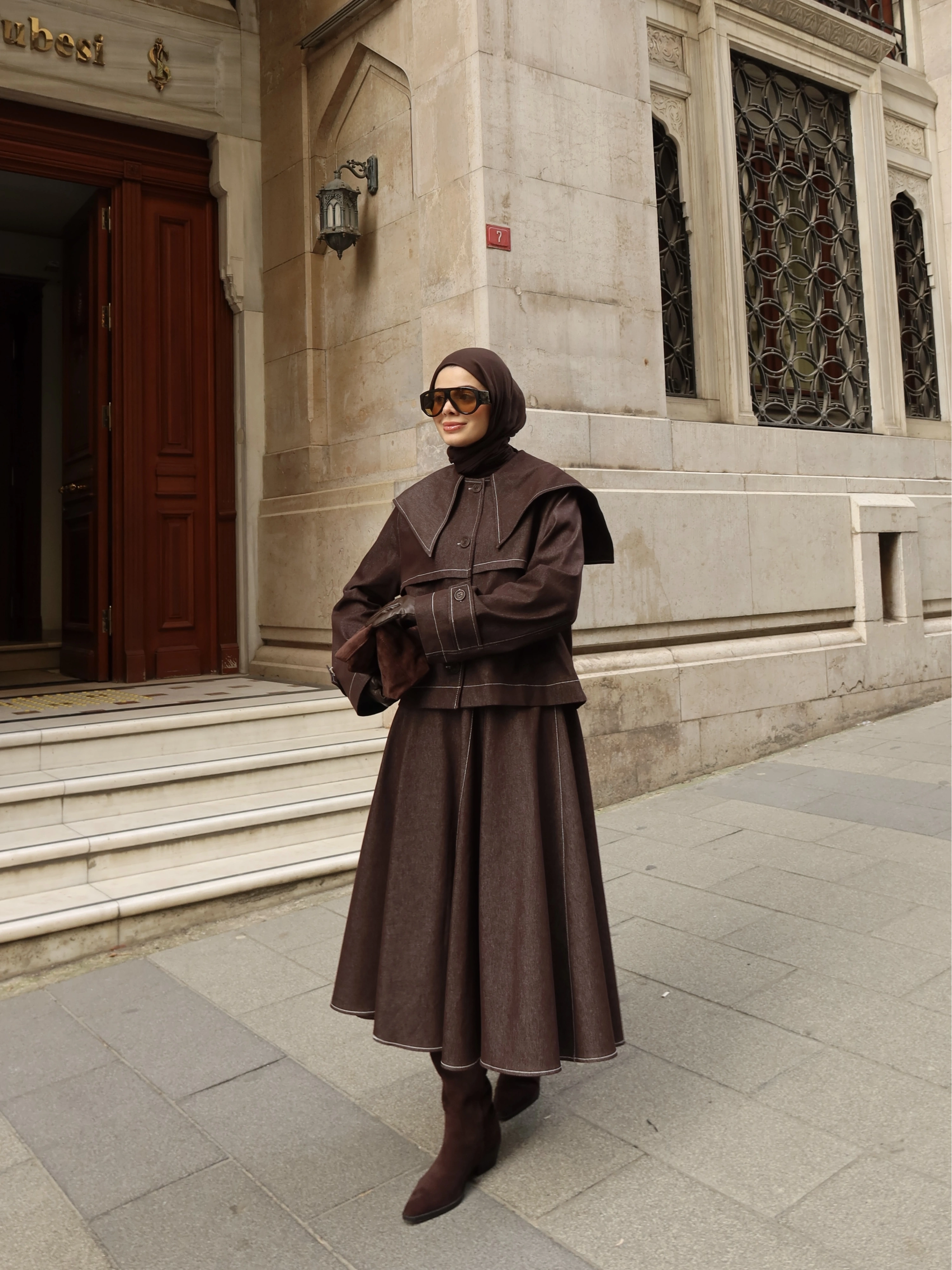 7681 KOT CEKET ACI KAHVE