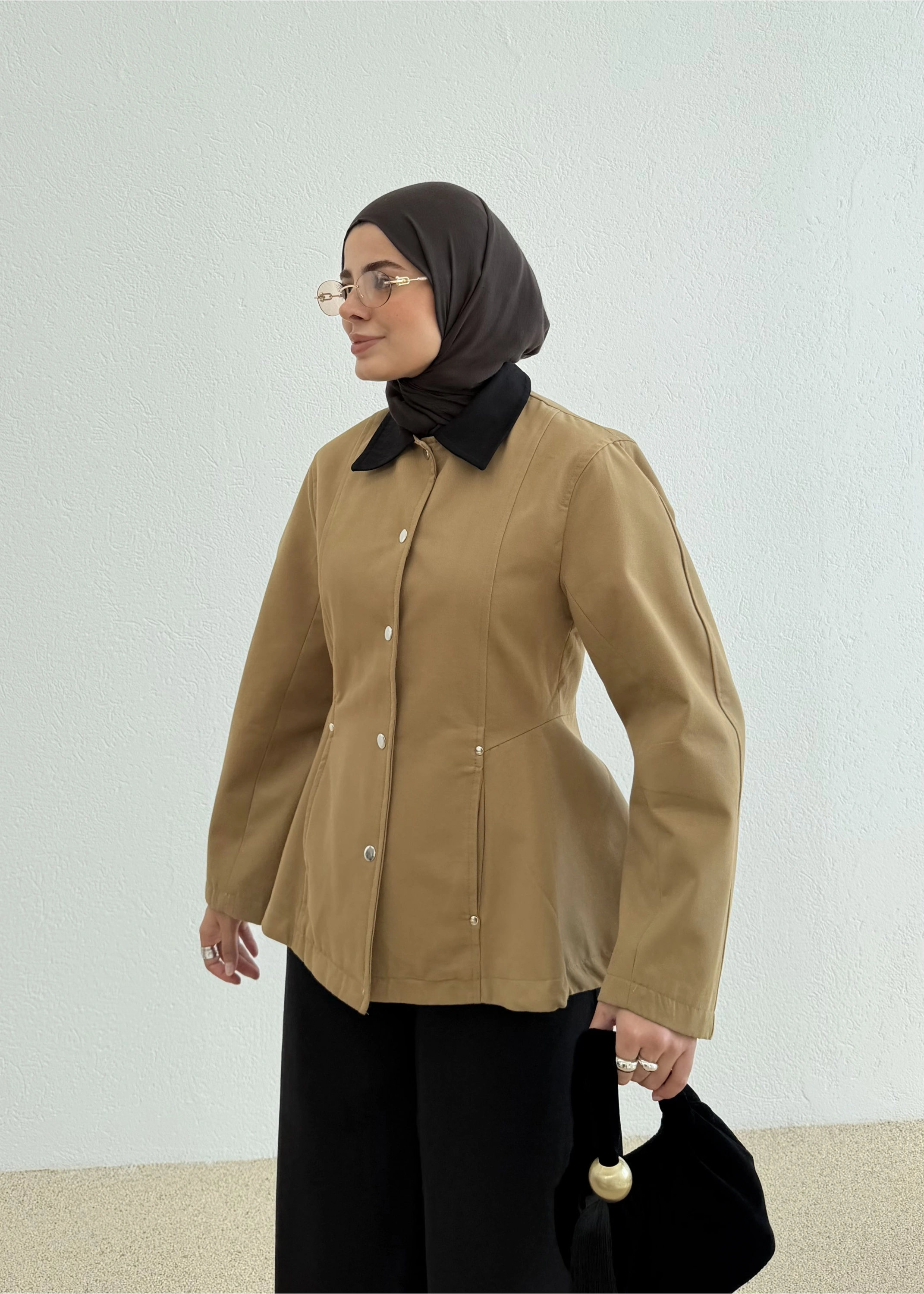 7755 KONTRAST VATKALI CEKET HARDAL