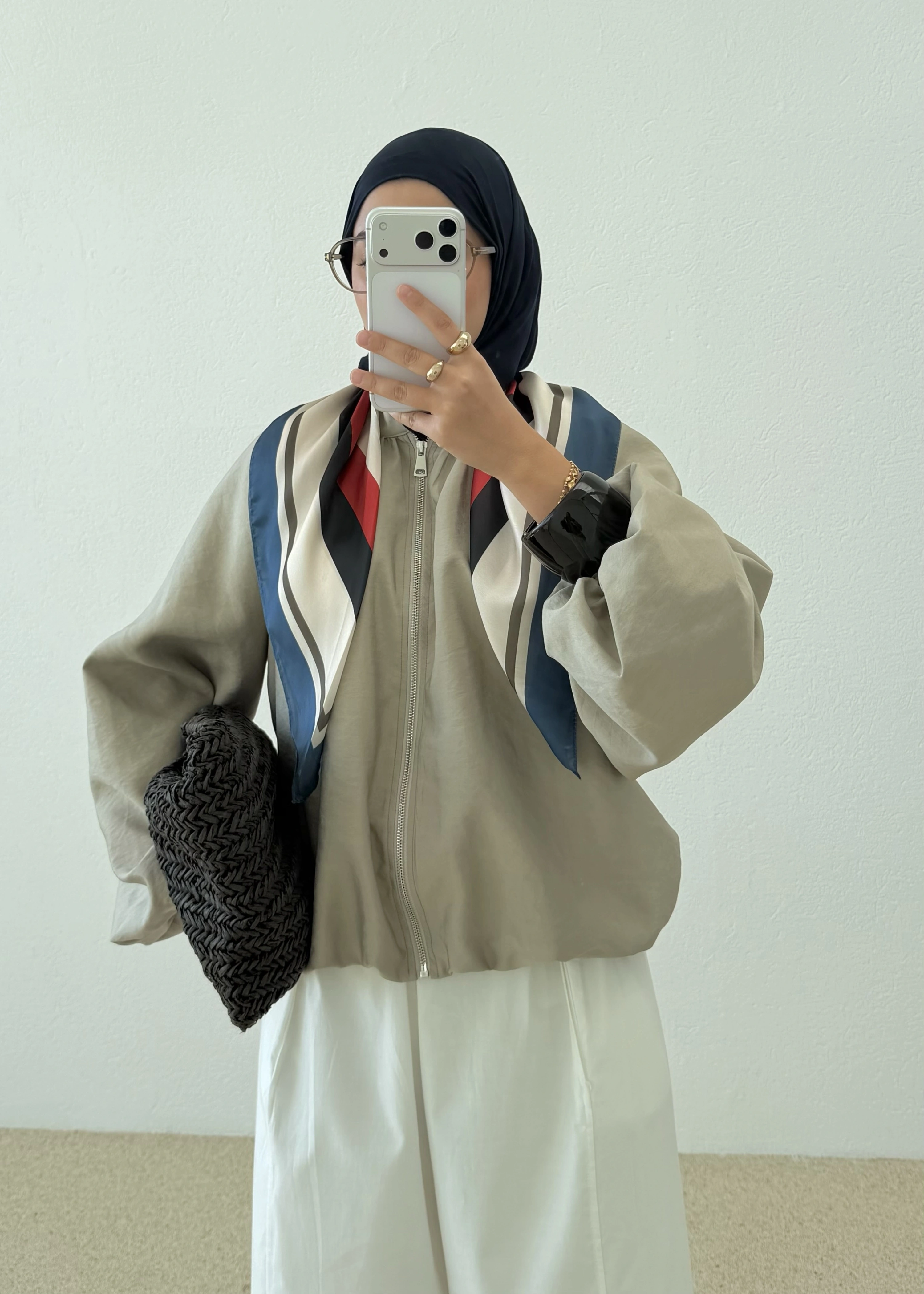 7778 FULARLI DTY BOMBER BEJ