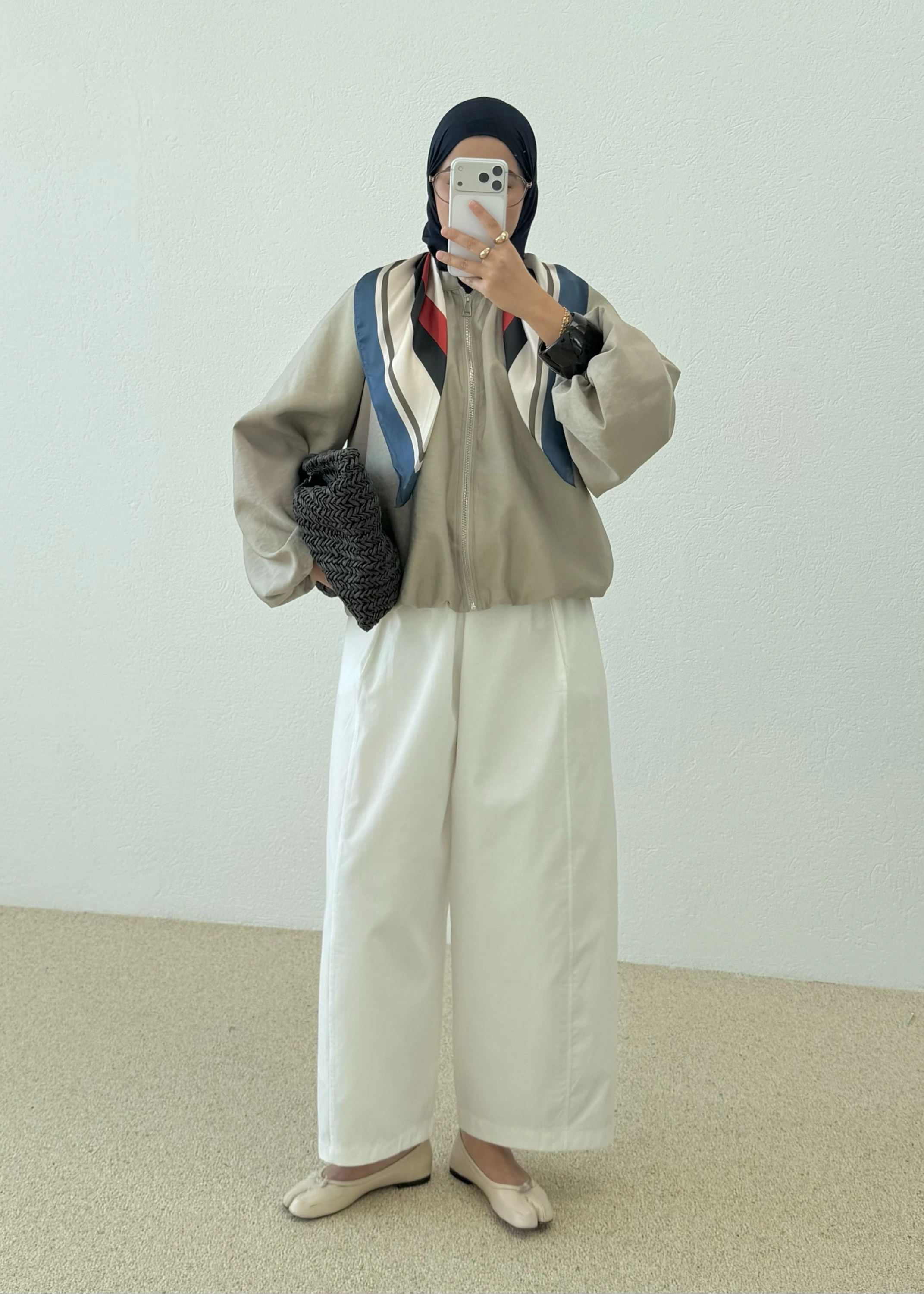 7778 FULARLI DTY BOMBER BEJ