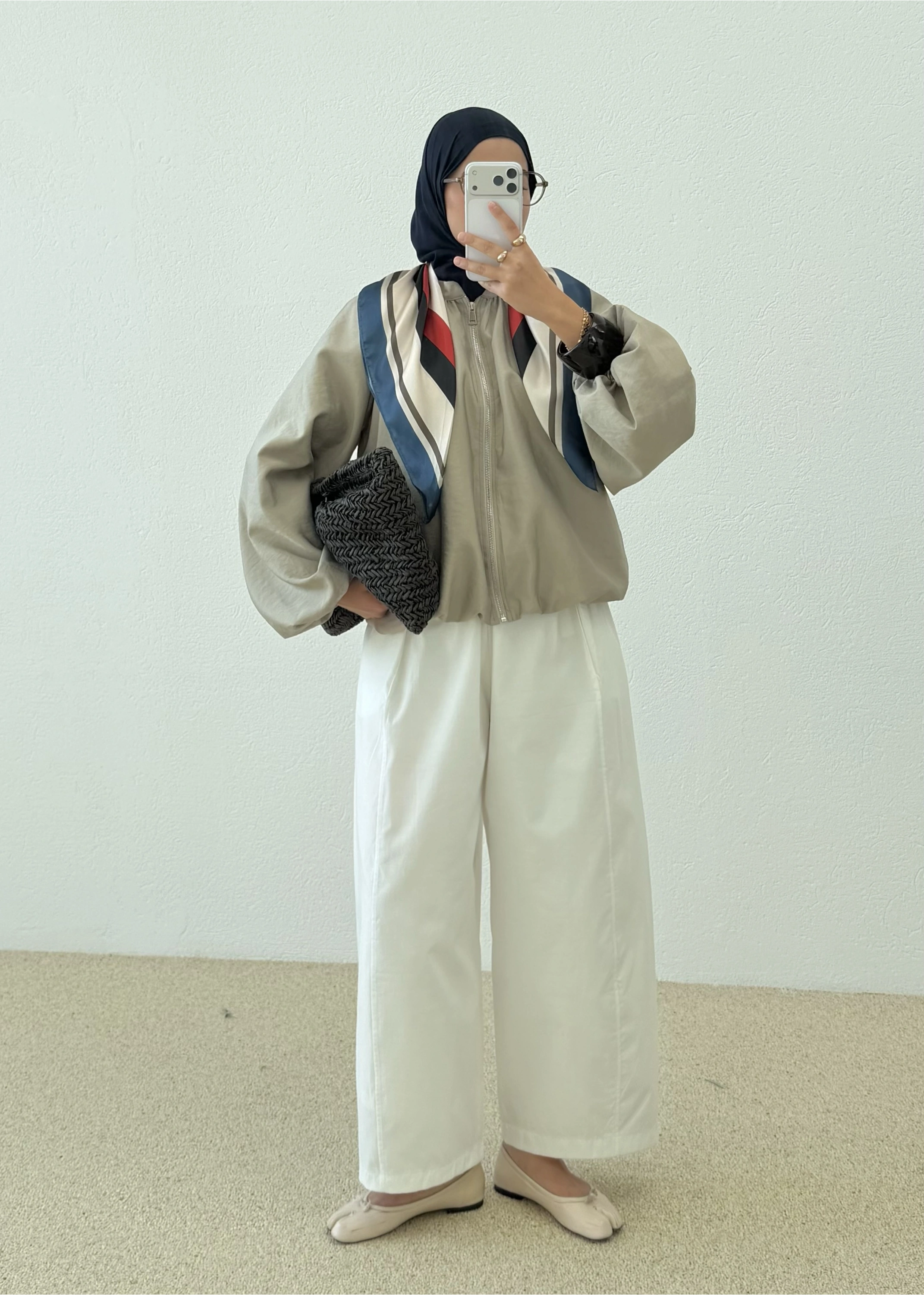 7778 FULARLI DTY BOMBER BEJ