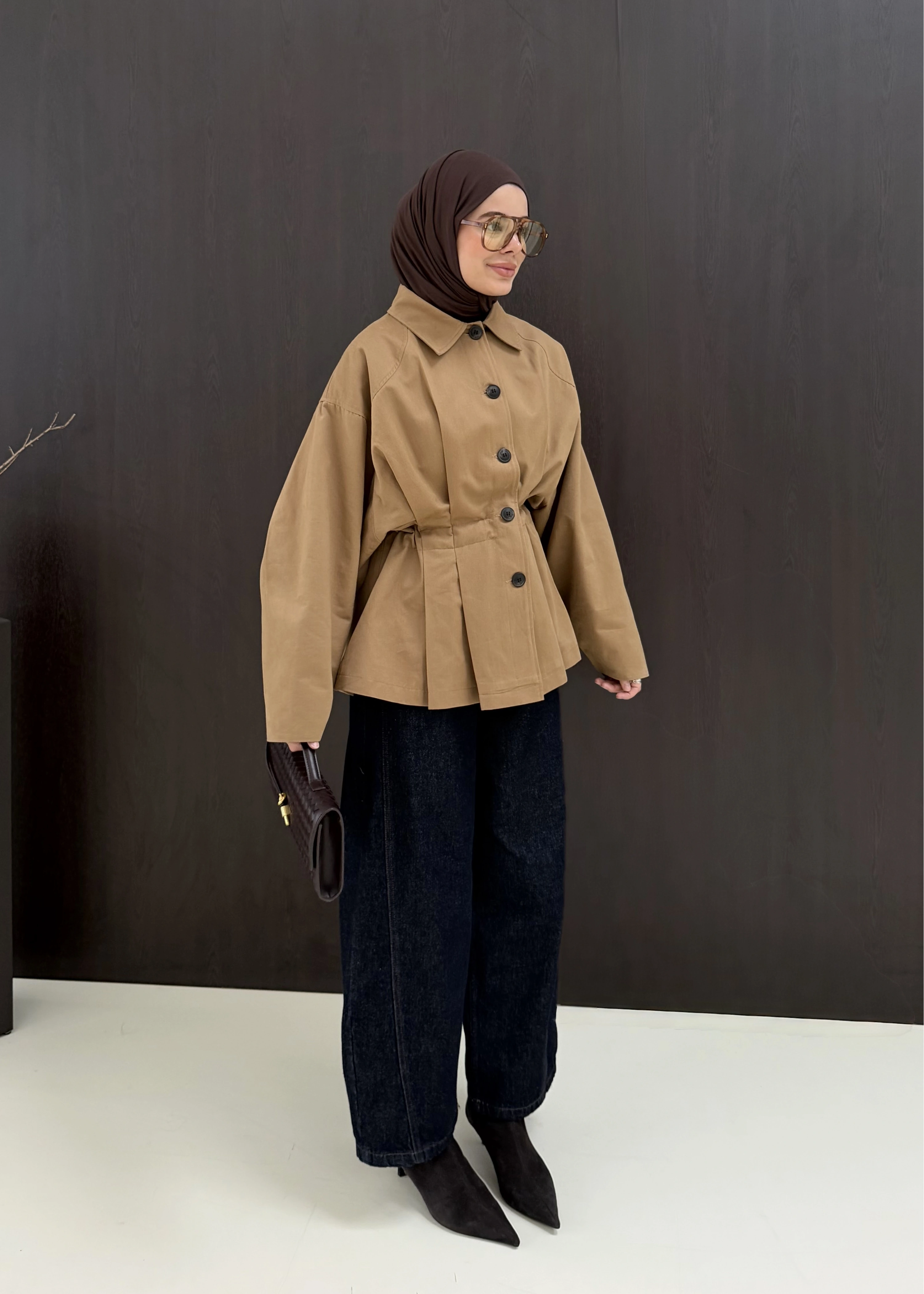 7875 PİLE DTY OVERSİZE TRENCH