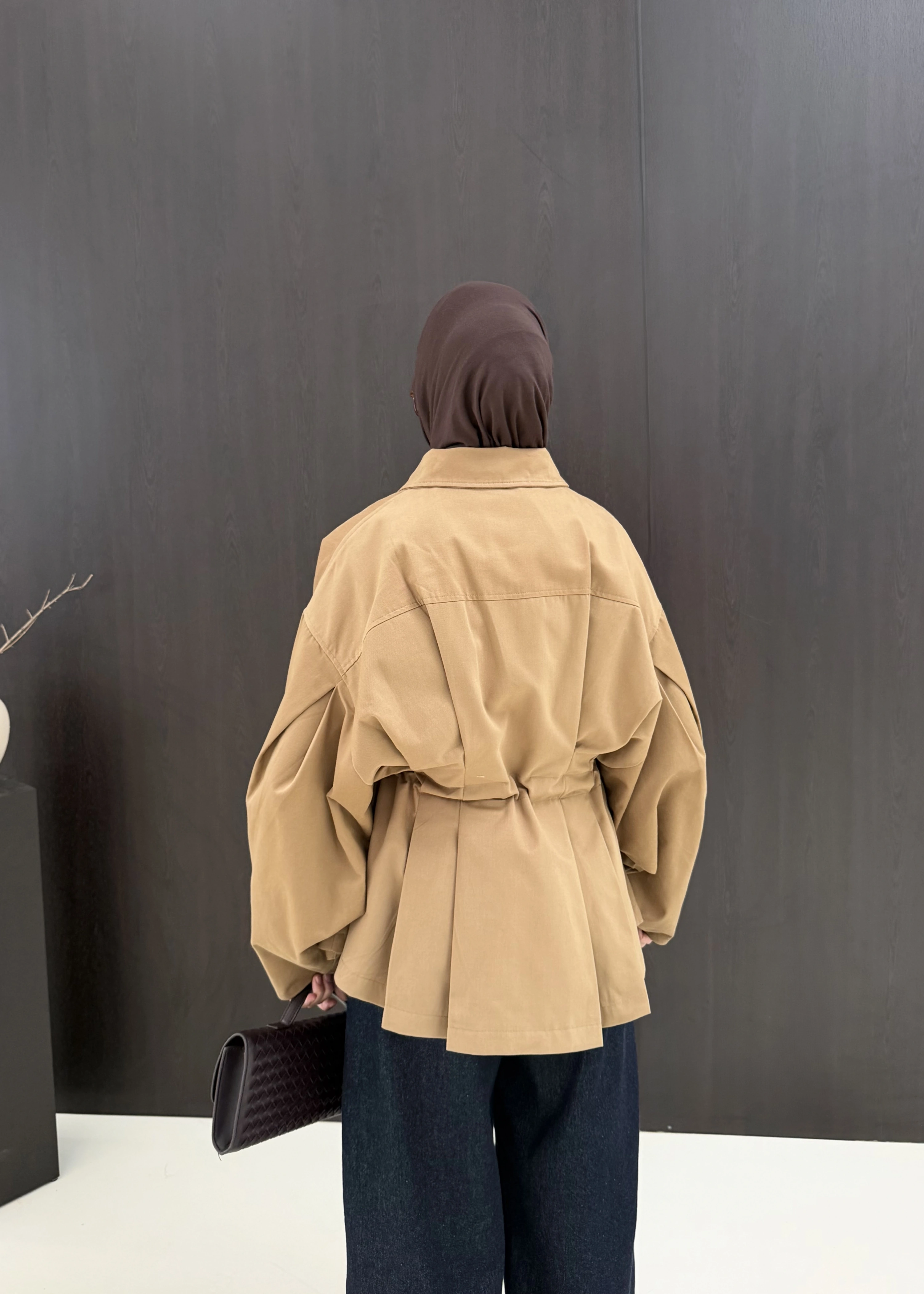 7875 PİLE DTY OVERSİZE TRENCH
