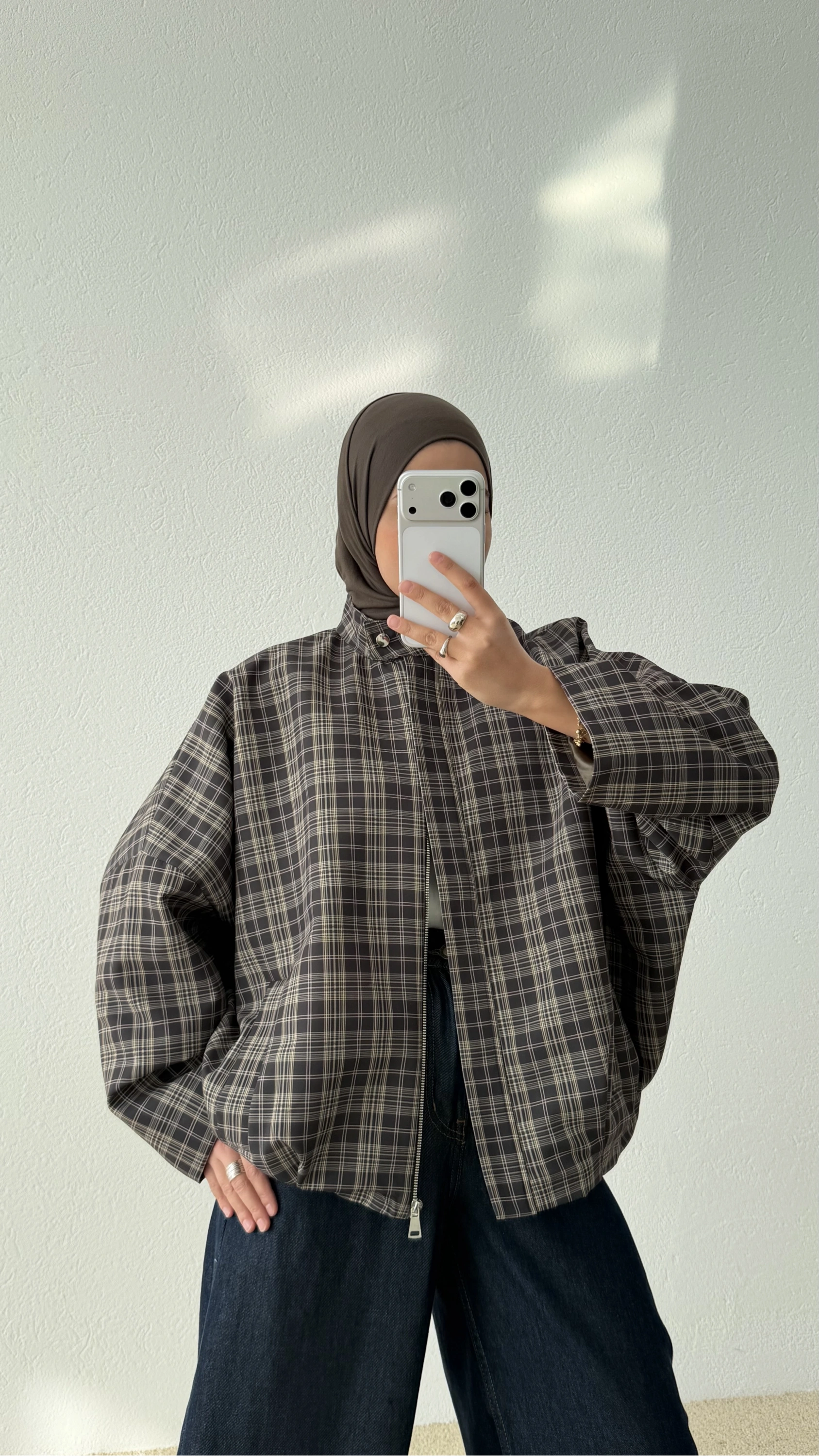 7896 EKOSE _BOMBER CEKET KOYU HAKİ