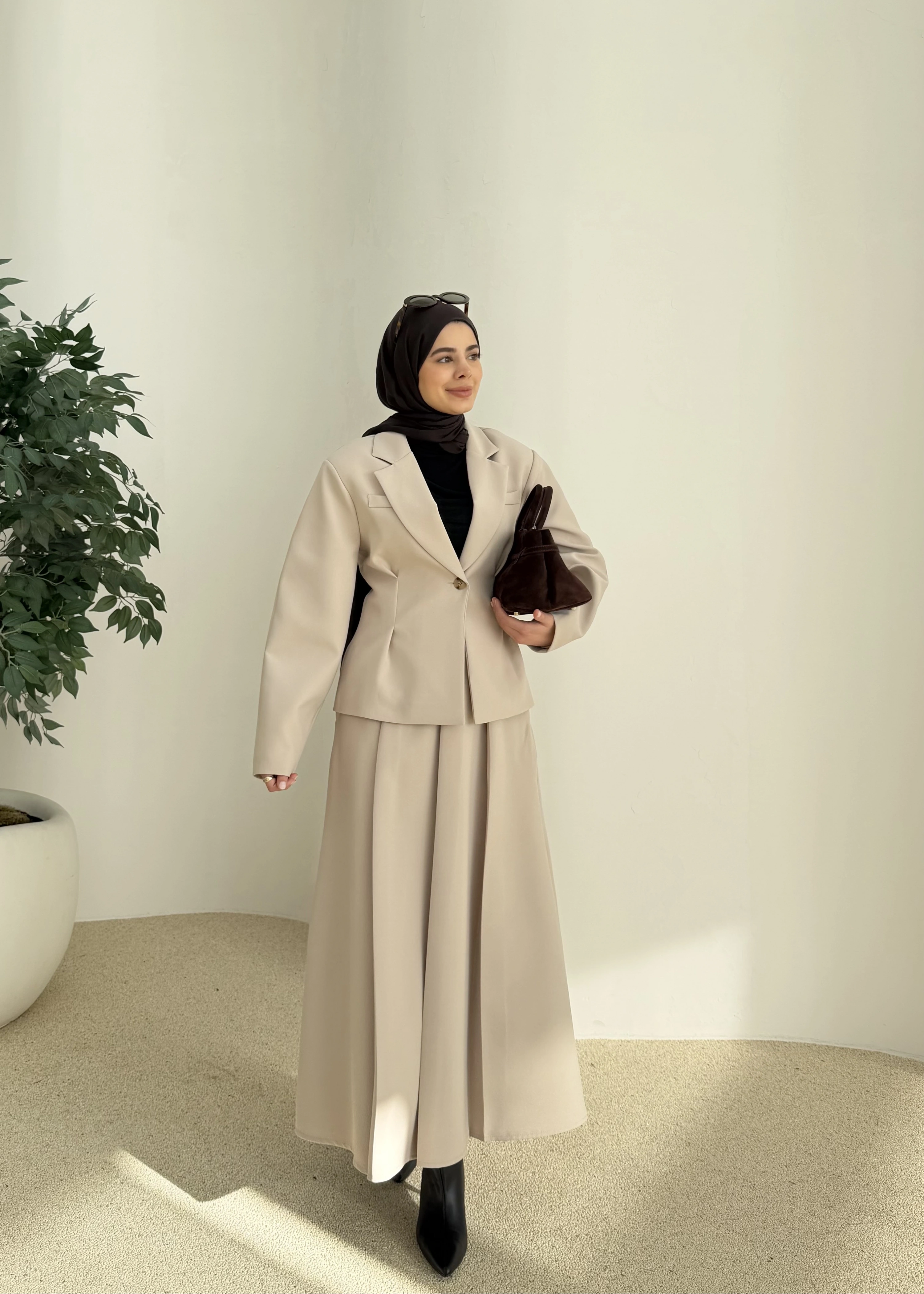 8935 PİLE DETAY ETEKLİ TAKIM TAŞ