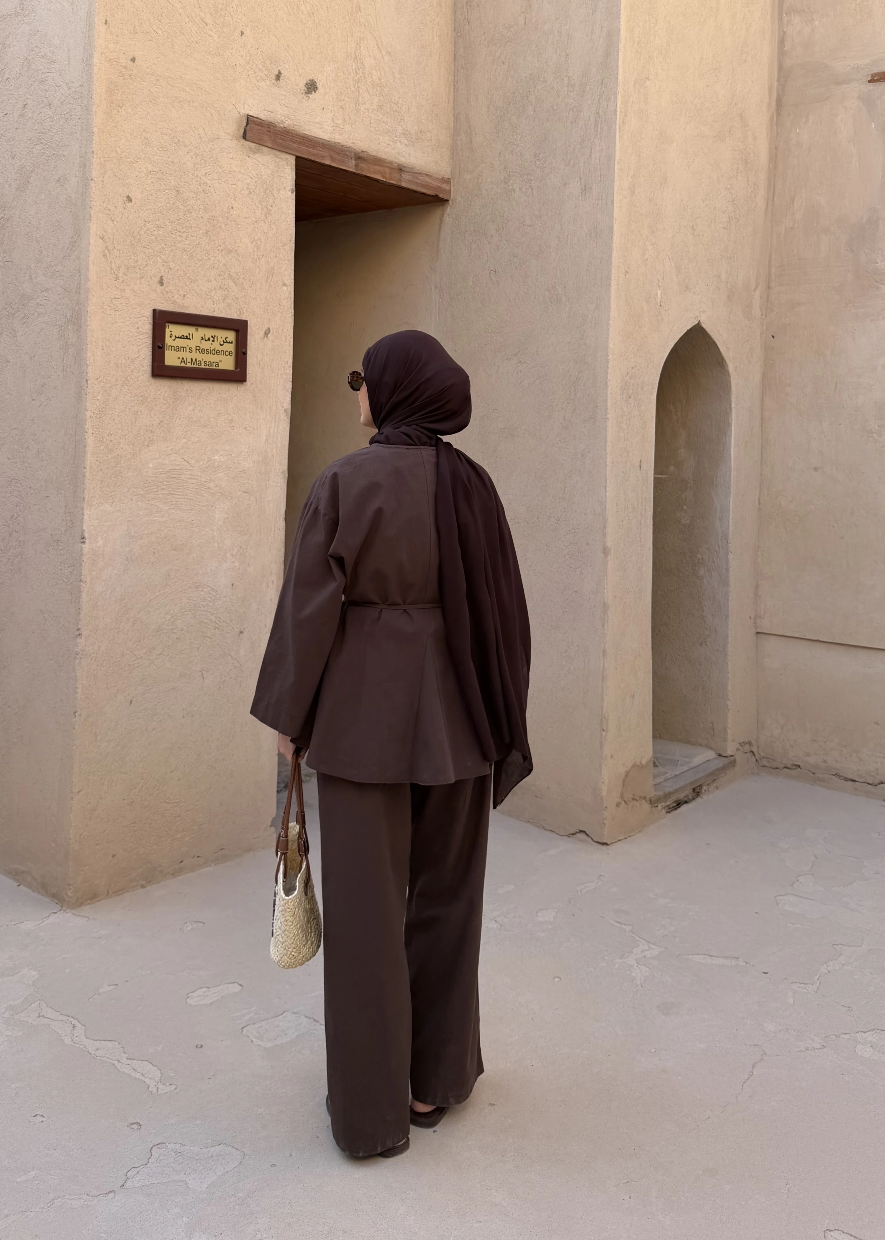 8975 V UMMAN KETEN TAKIM KAHVE