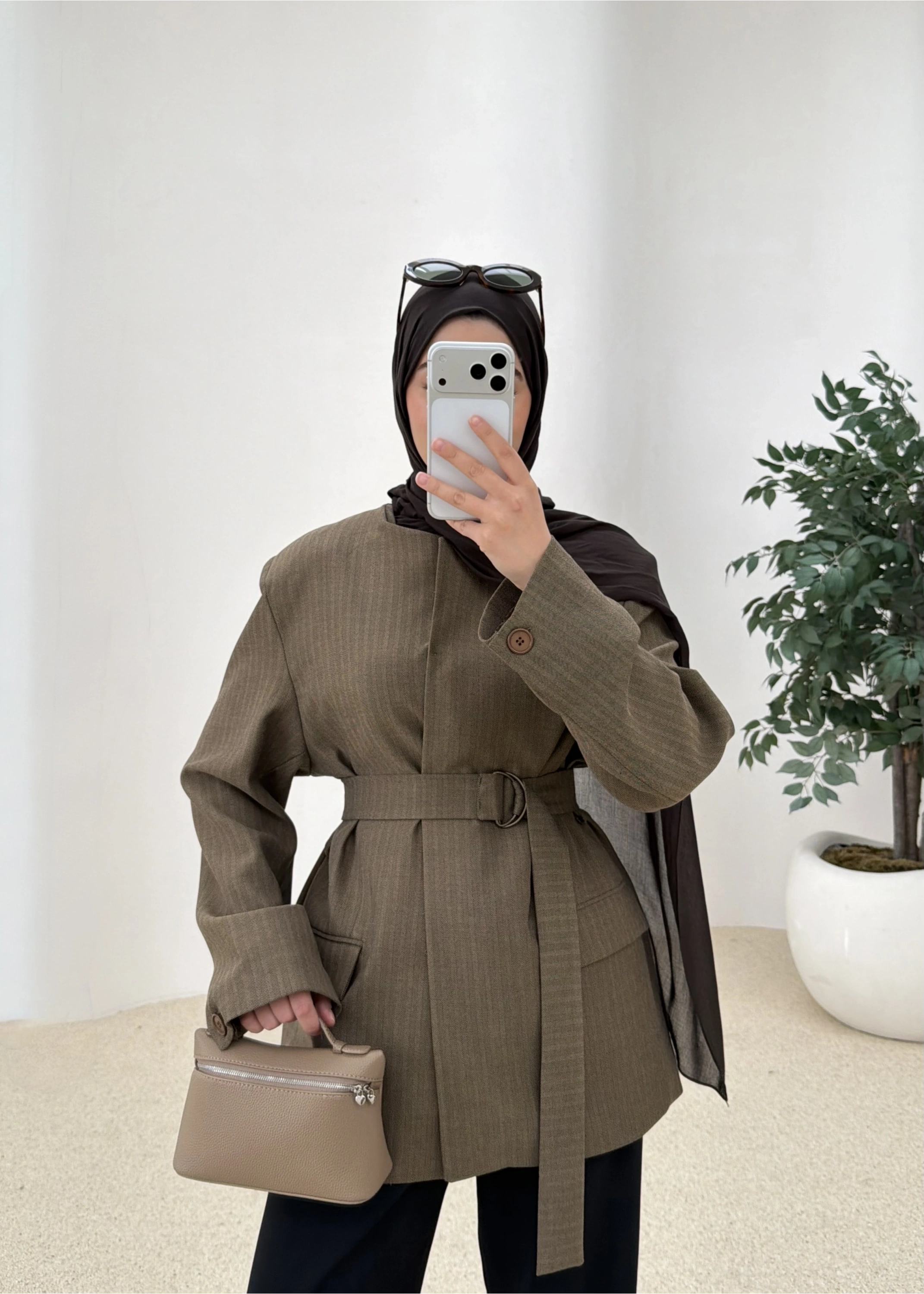 BALIKSIRTI ZR CEKET haki