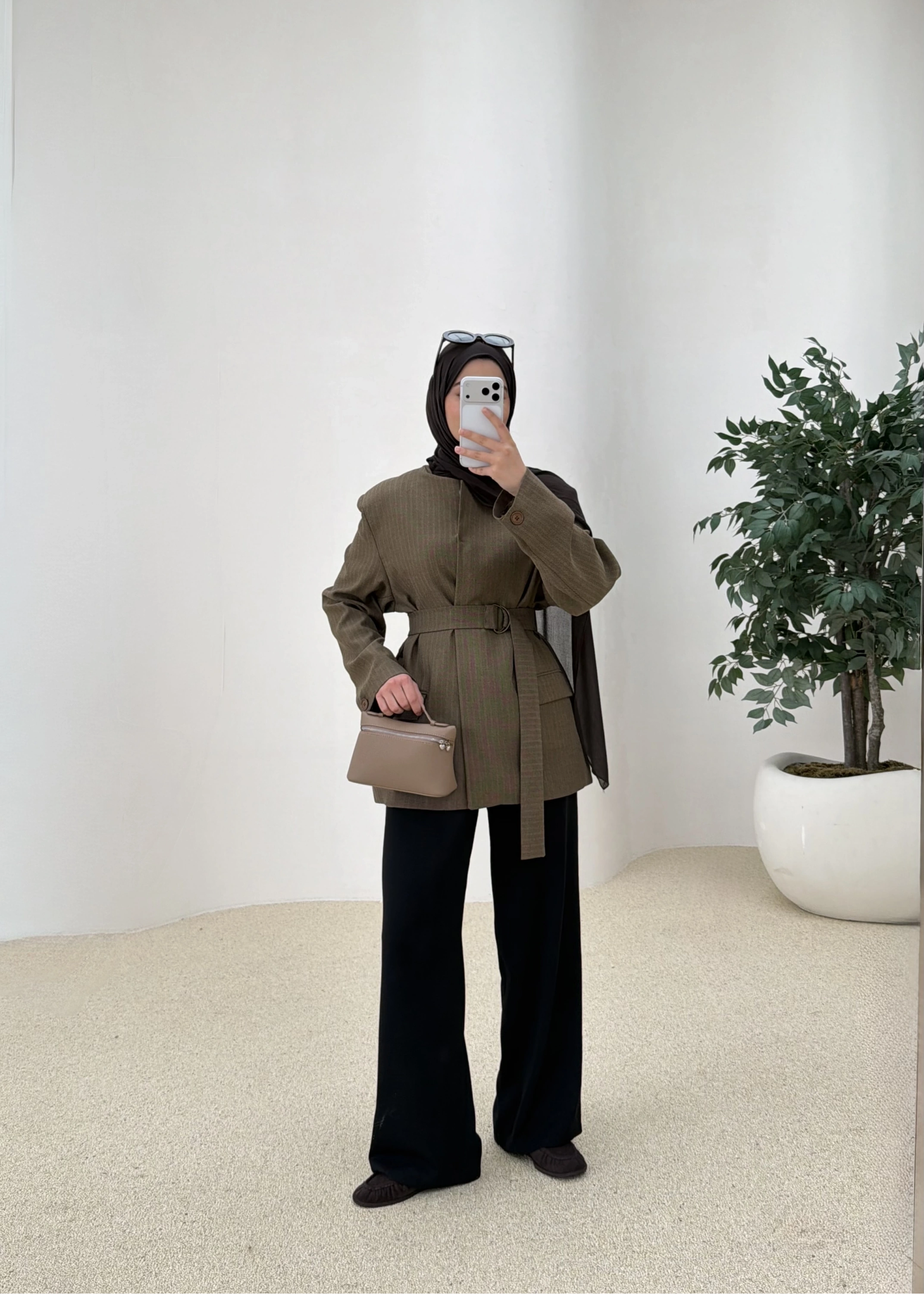 BALIKSIRTI ZR CEKET haki