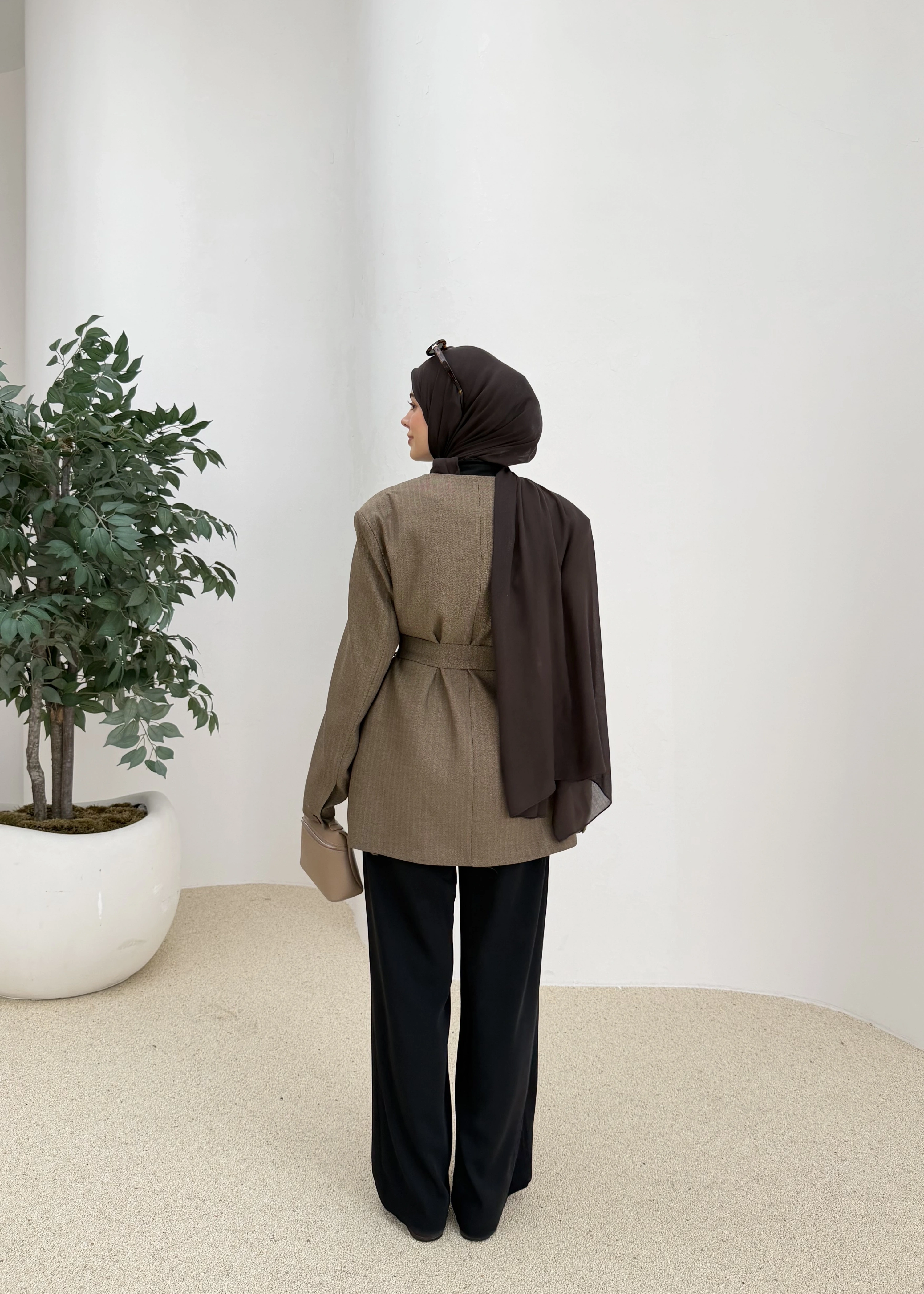 BALIKSIRTI ZR CEKET haki