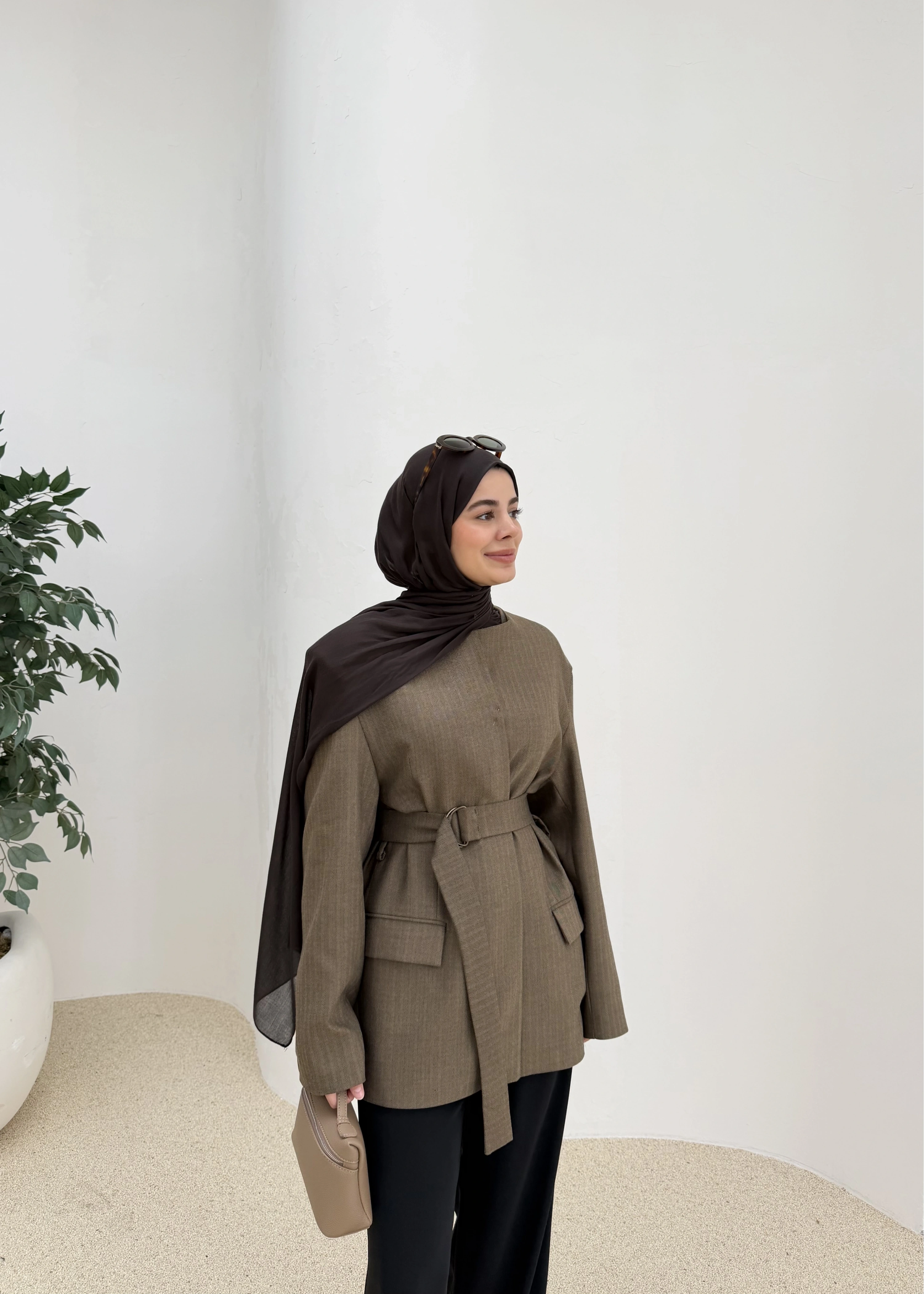 BALIKSIRTI ZR CEKET haki