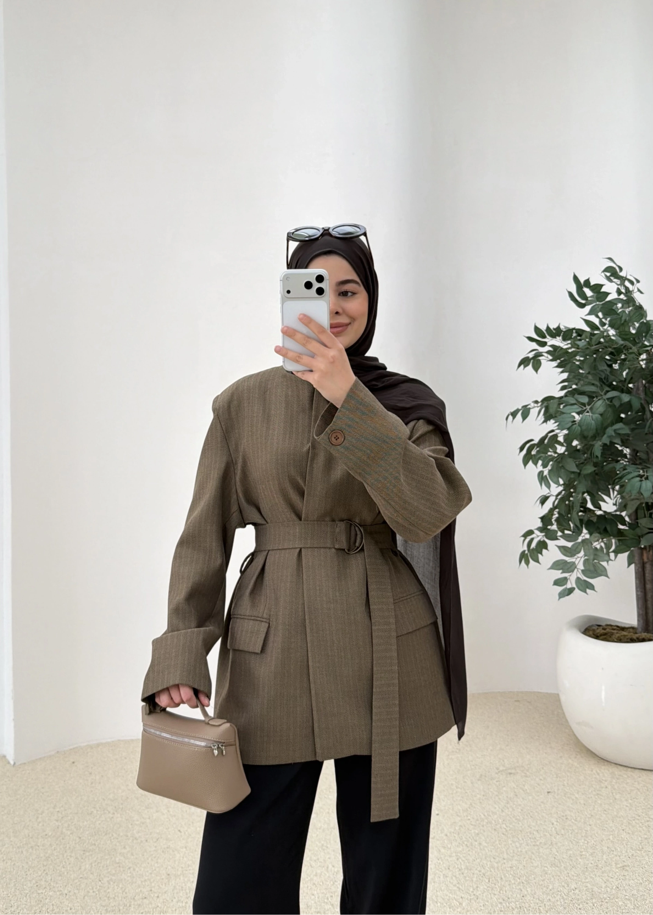 BALIKSIRTI ZR CEKET haki