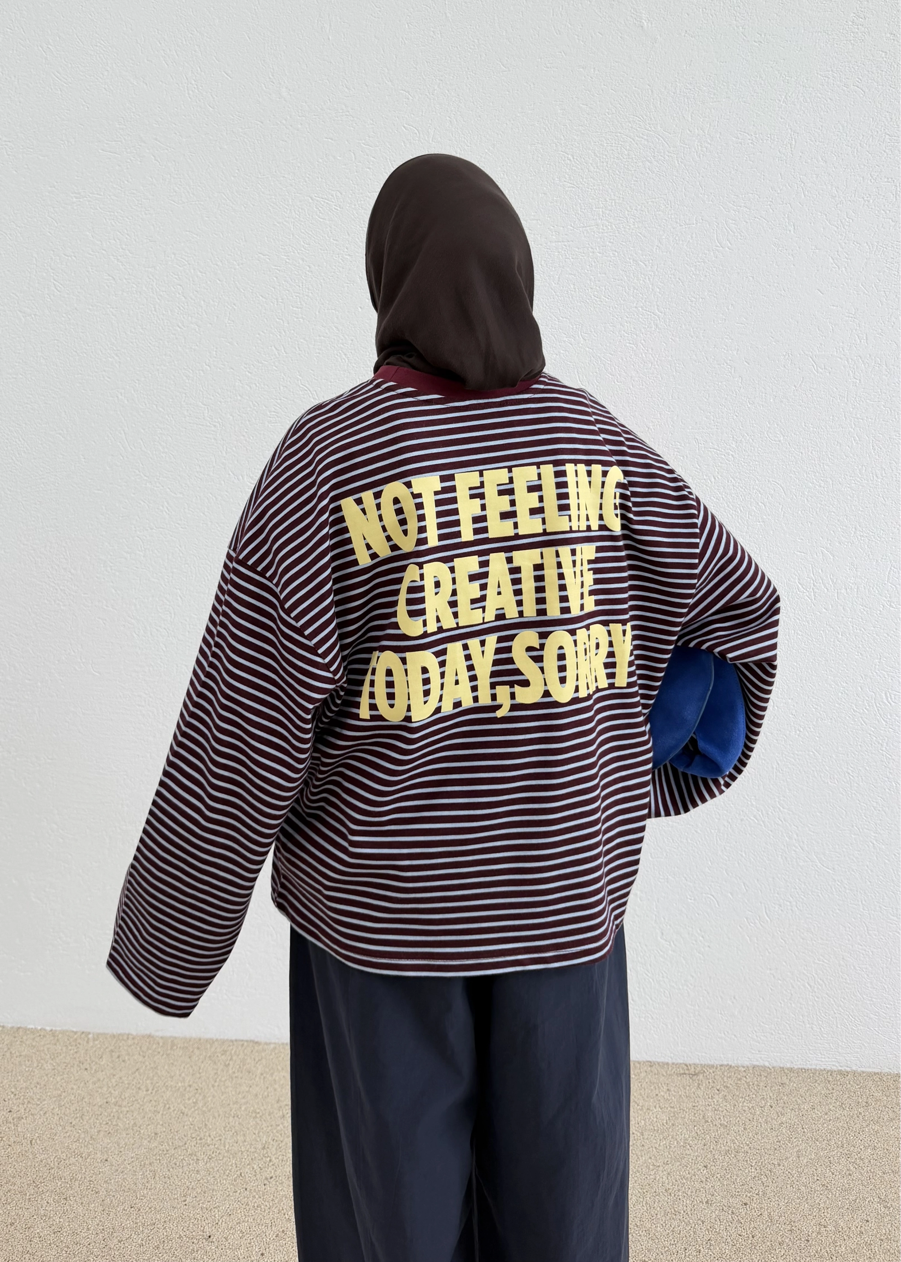 TS BASİC PREMİUM SWEAT lacivert