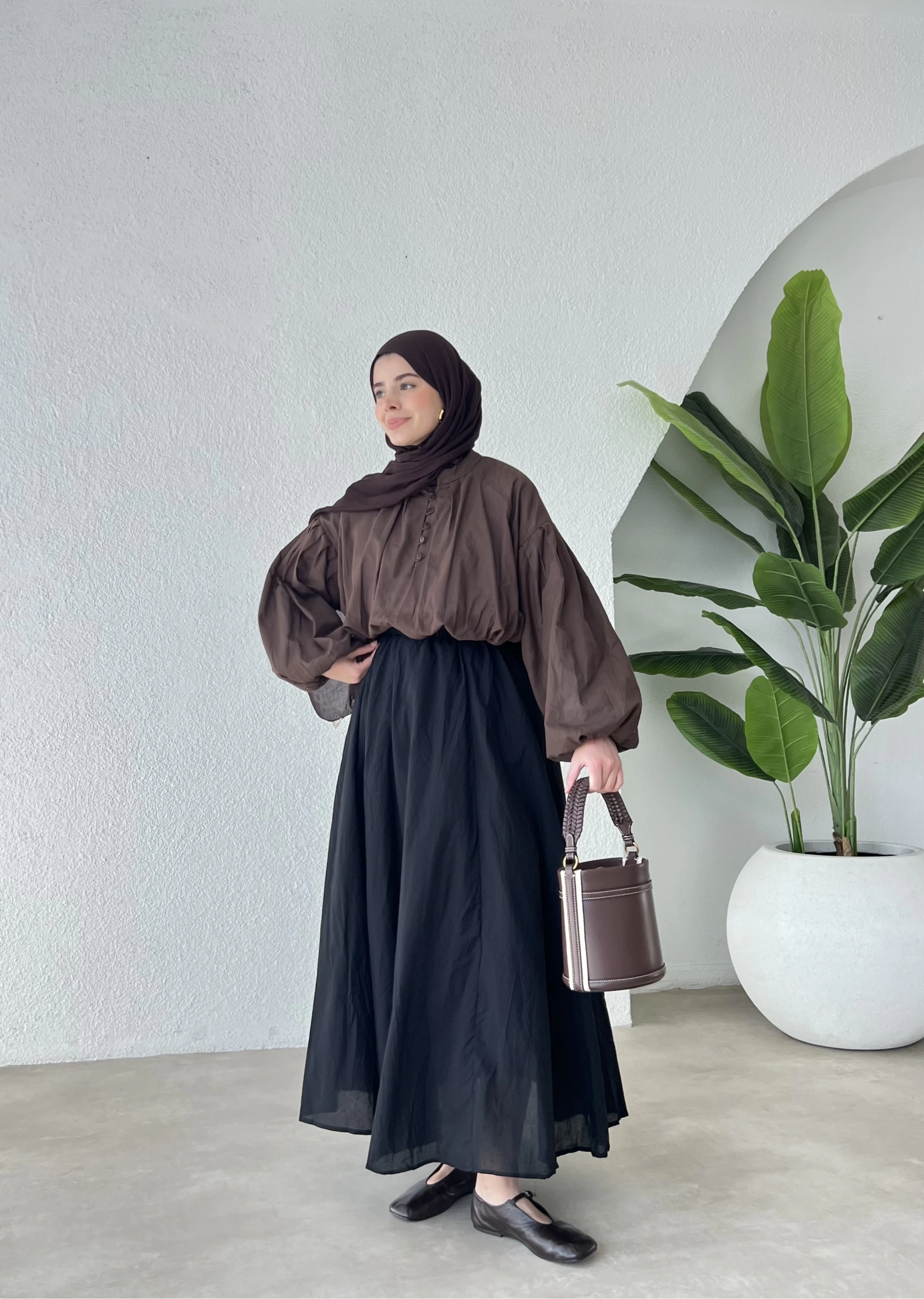 BEL LASTİK VUAL ETEK SİYAH