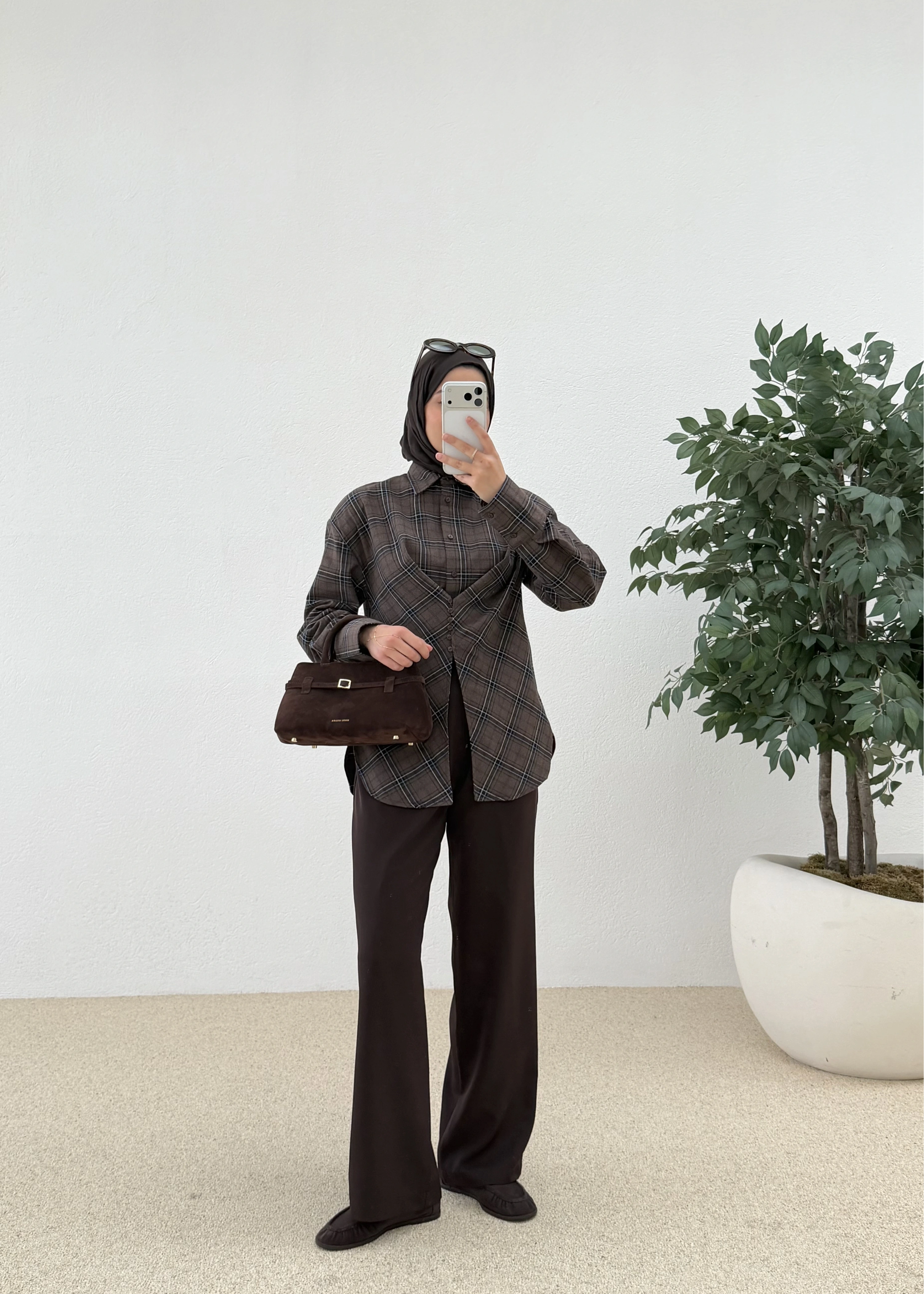 Bel oturmalı kışlık eteklı TAKIM