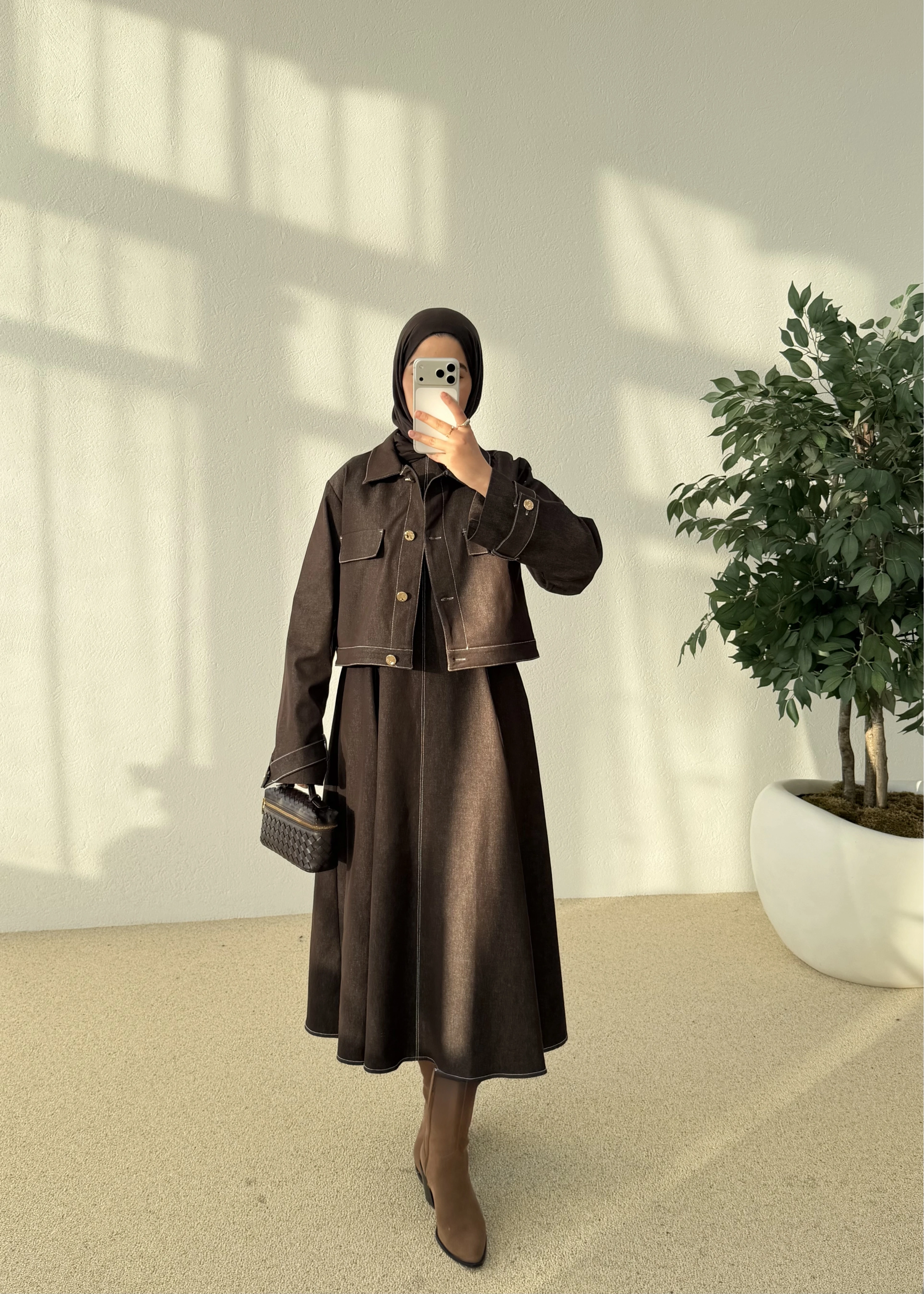 CEKET JİLE ELBİSE TAKIM