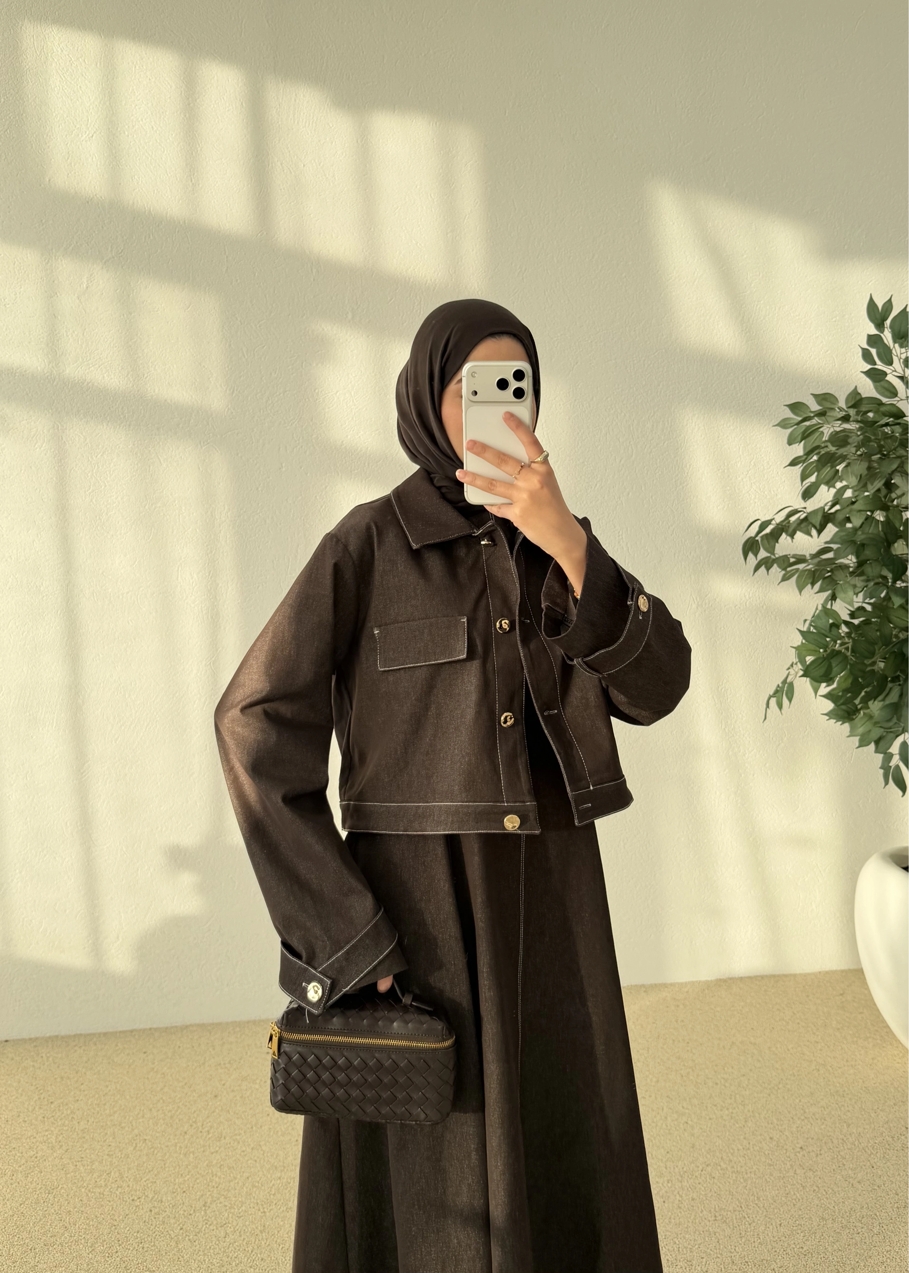 CEKET JİLE ELBİSE TAKIM