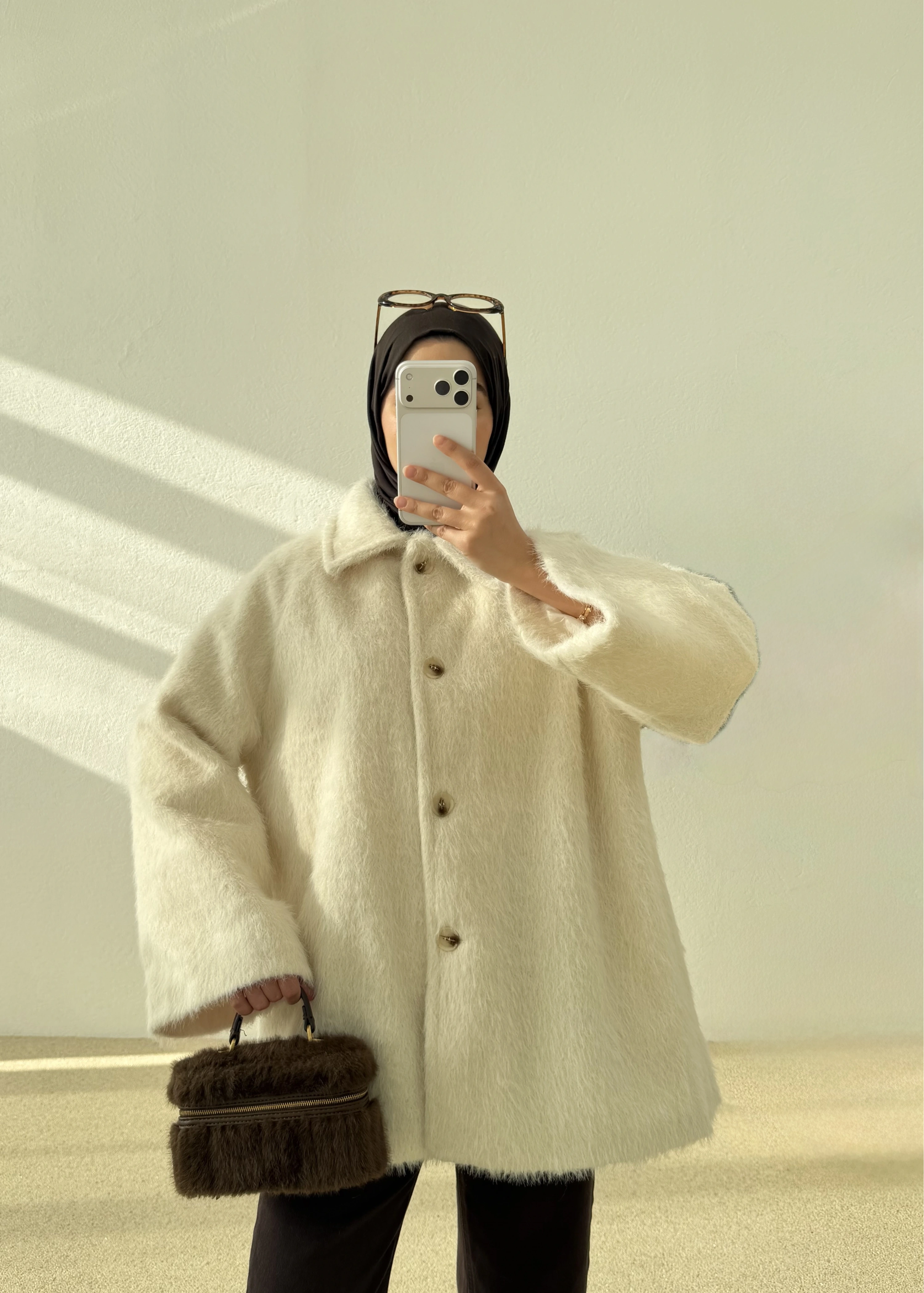 DOKULU KIRÇILLI KABAN BEJ