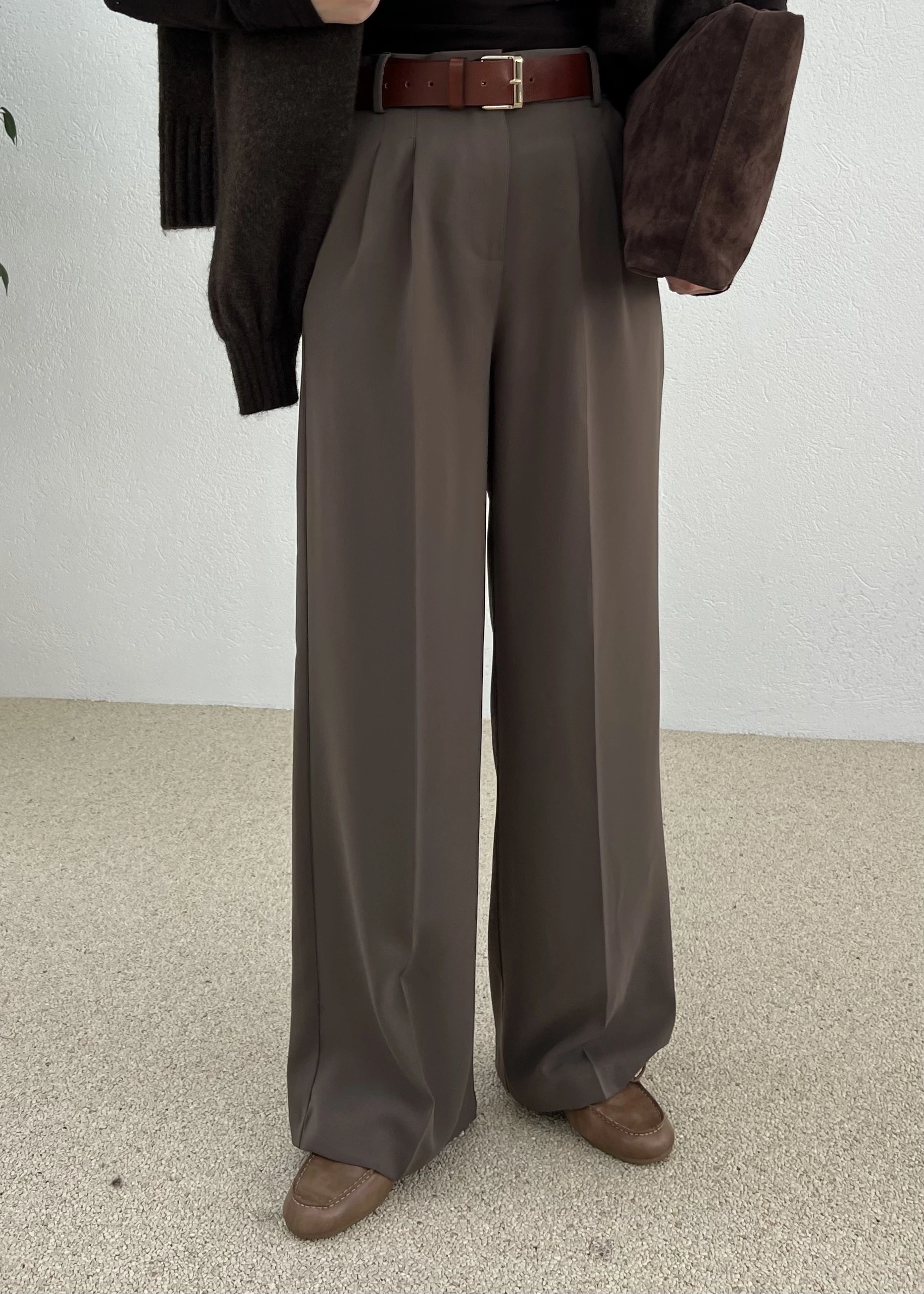 DÖKÜMLÜ KREP PALAZZO KOYU vizyon