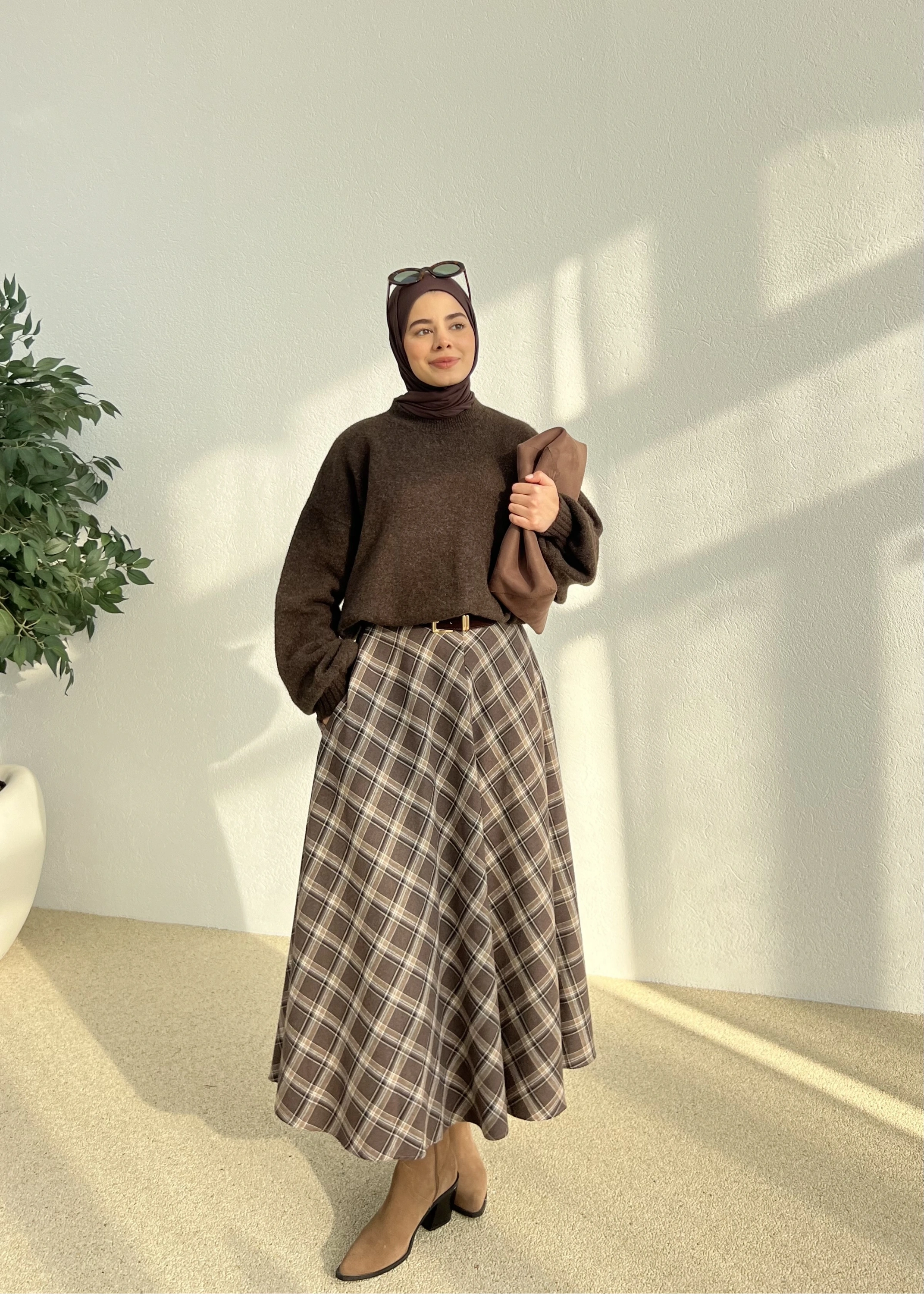 EKOSE ETEK KAHVE DPP