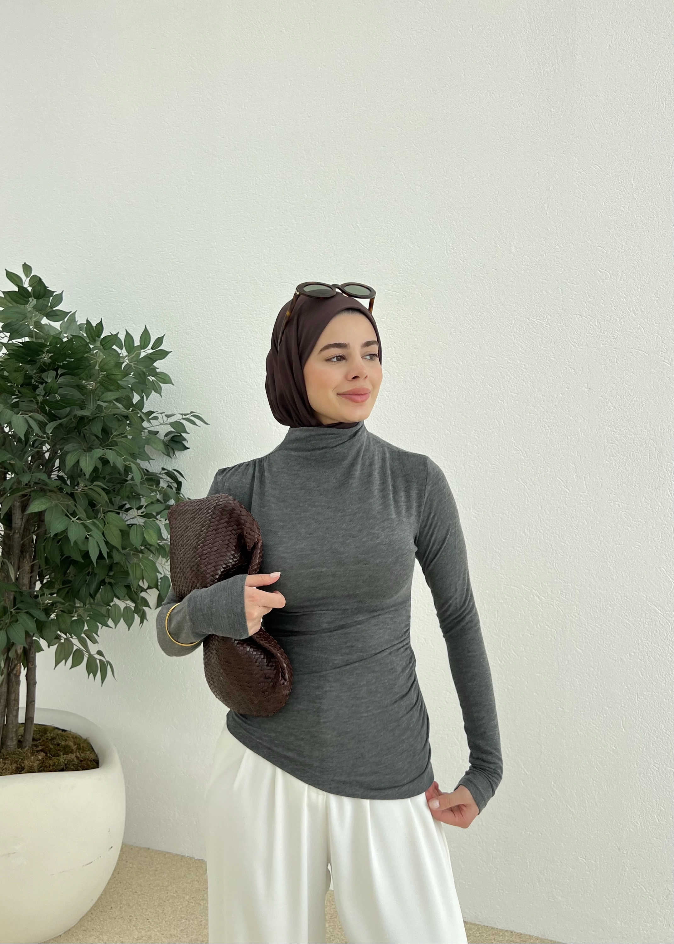 KAŞMİR BODY antrasit