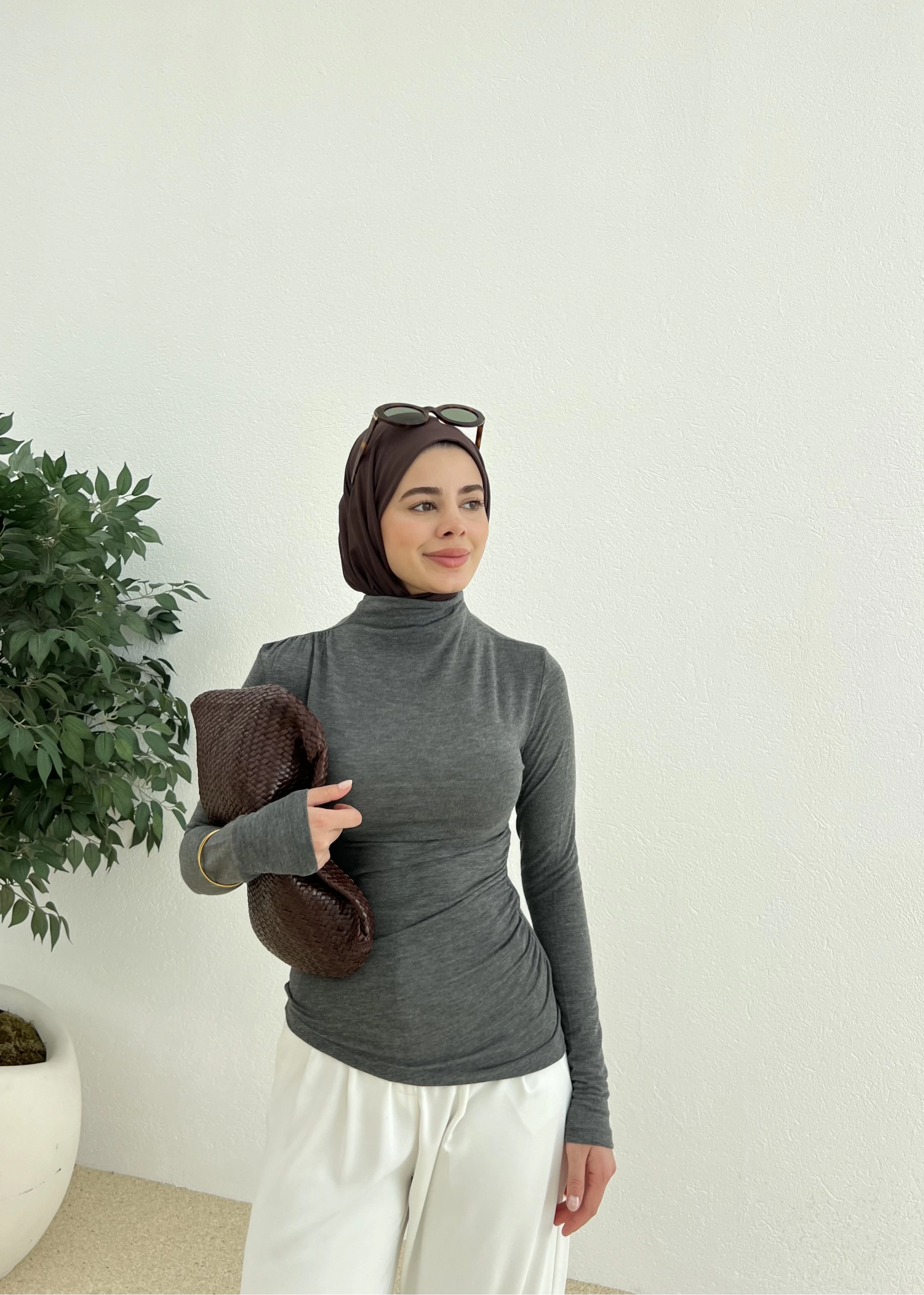 KAŞMİR BODY antrasit