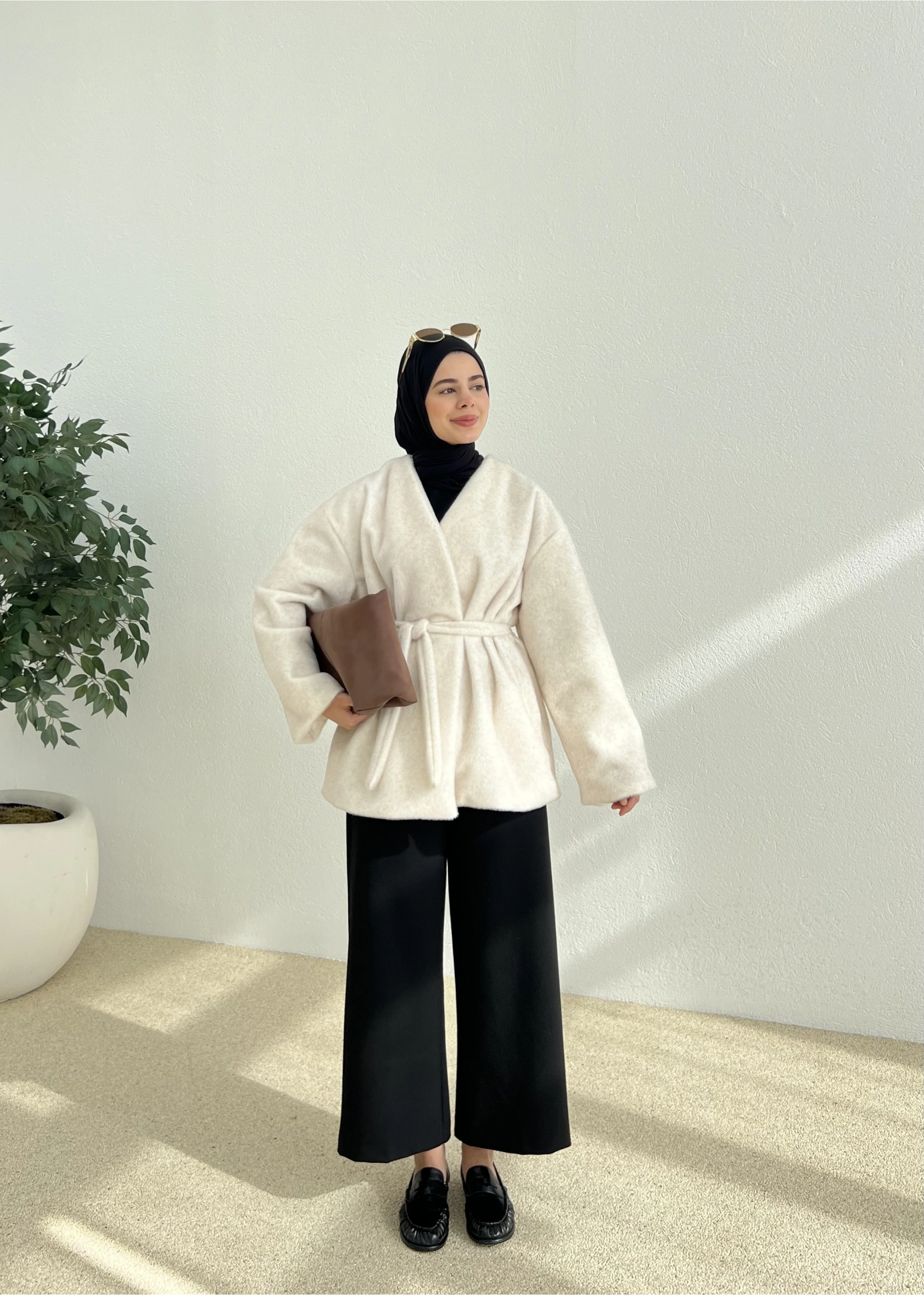 KEMERLİ DOKULU KABAN